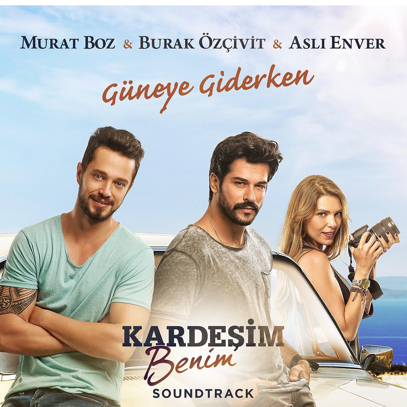Постер альбома Güneye Giderken