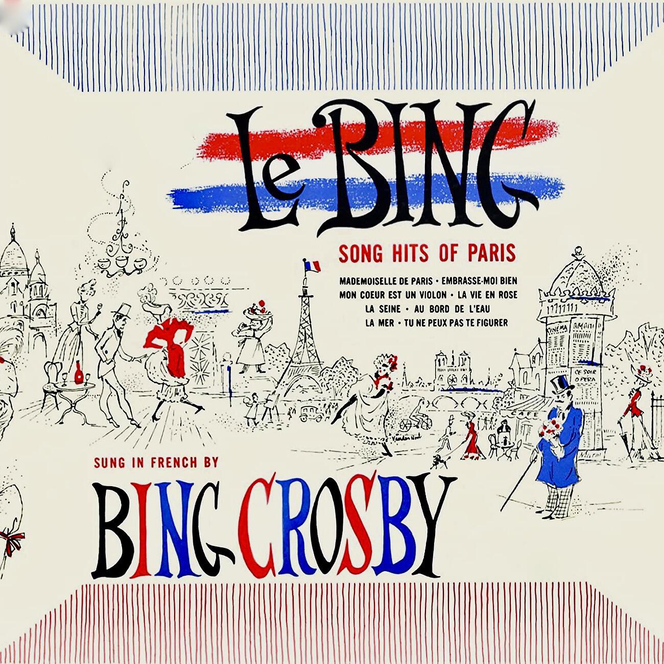 Bing Crosby - Tu Ne Peux Pas Te Figurer (Remastered)