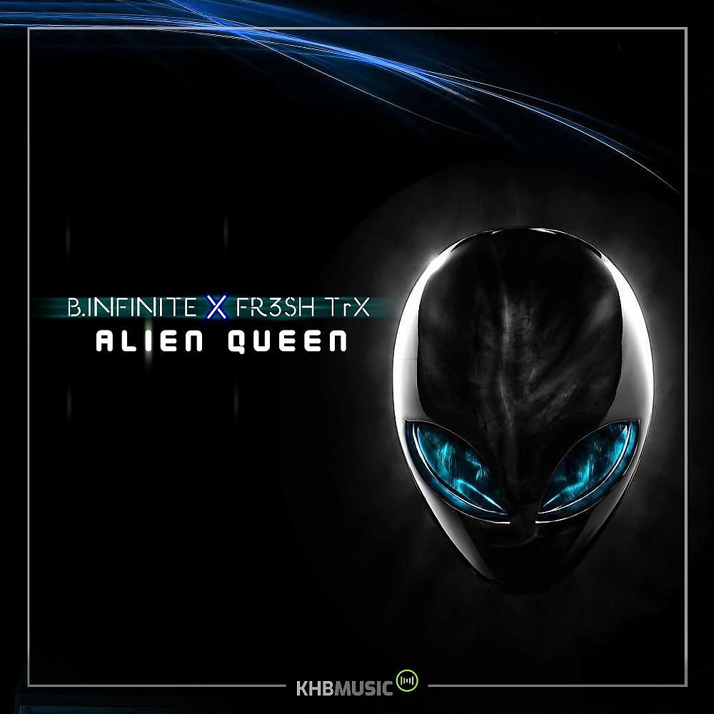 Постер альбома Alien Queen