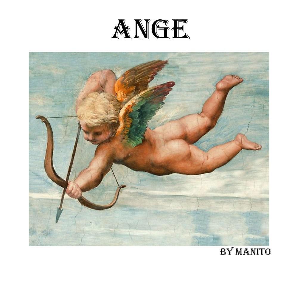 Постер альбома Ange