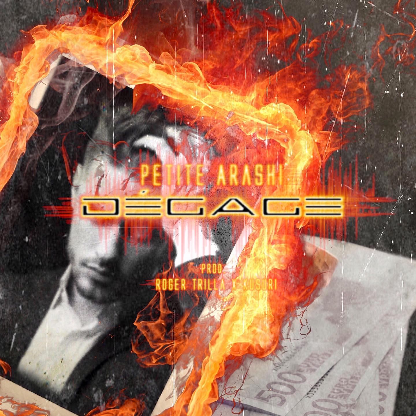 Постер альбома Dégage