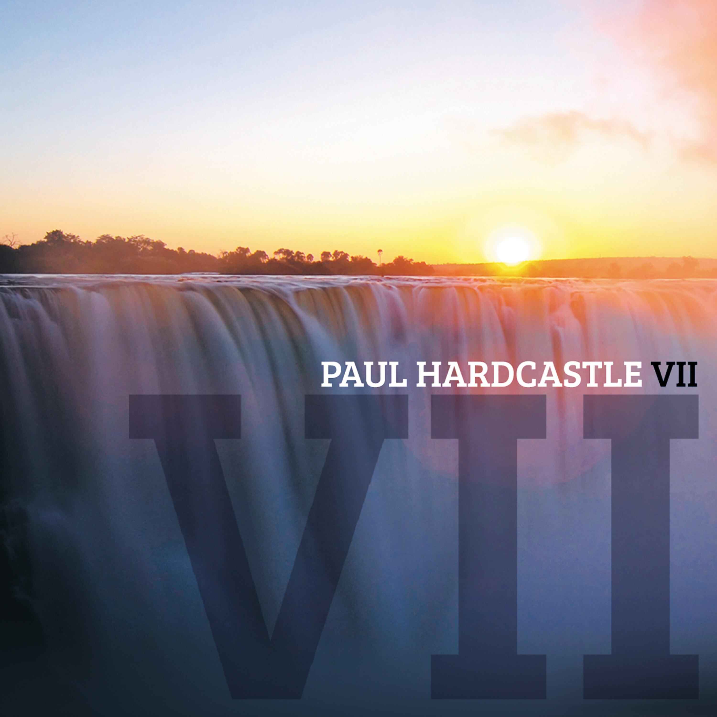 Paul Hardcastle - Apache Warrior