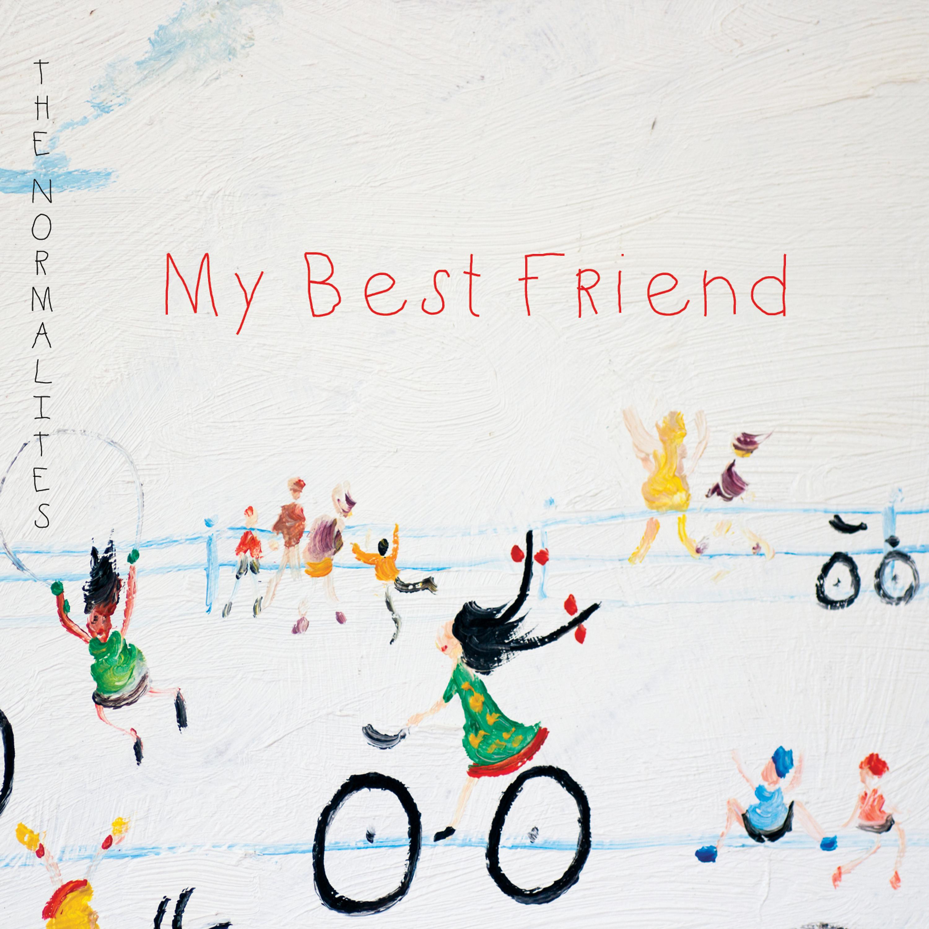 Постер альбома My Best Friend