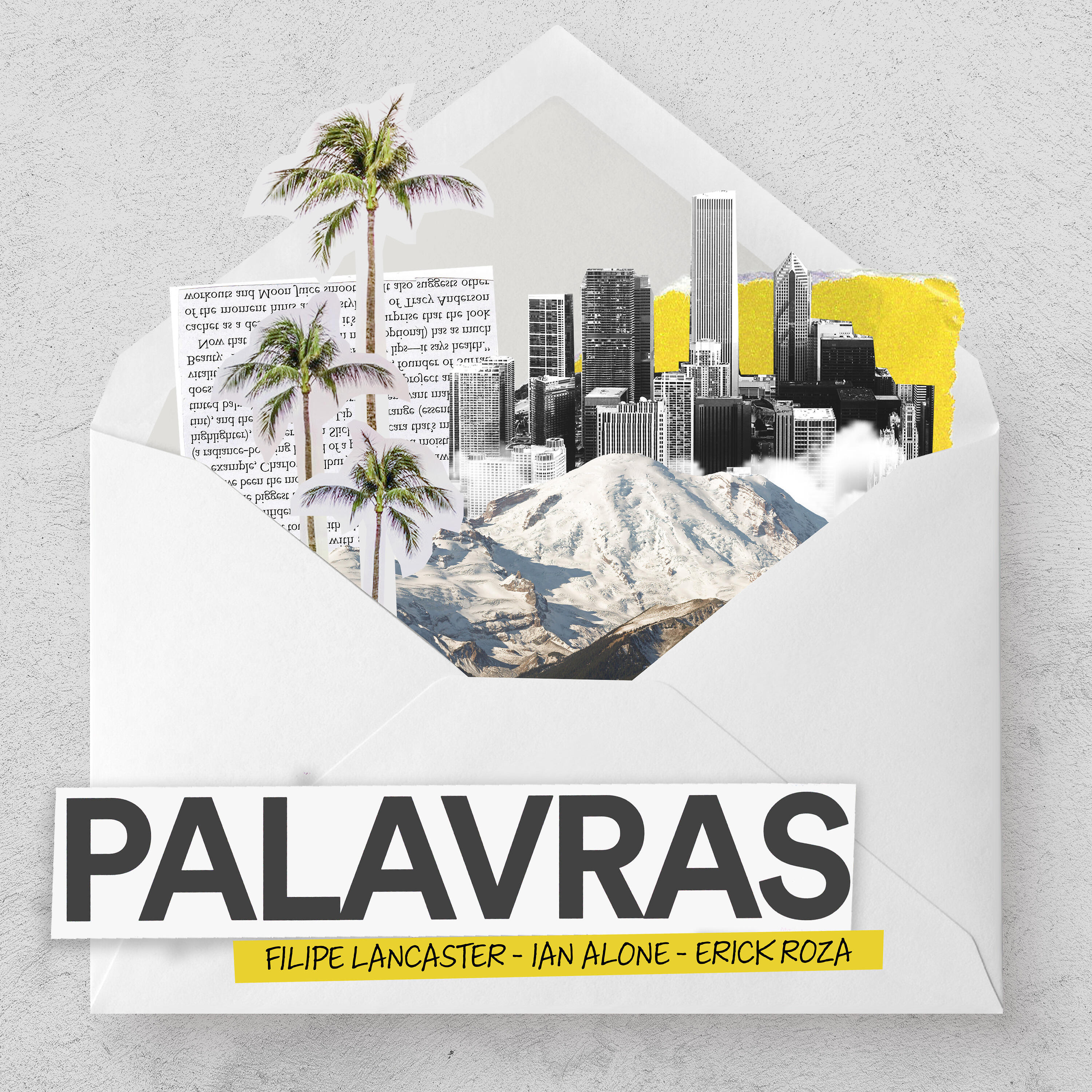 Filipe Lancaster - Palavras
