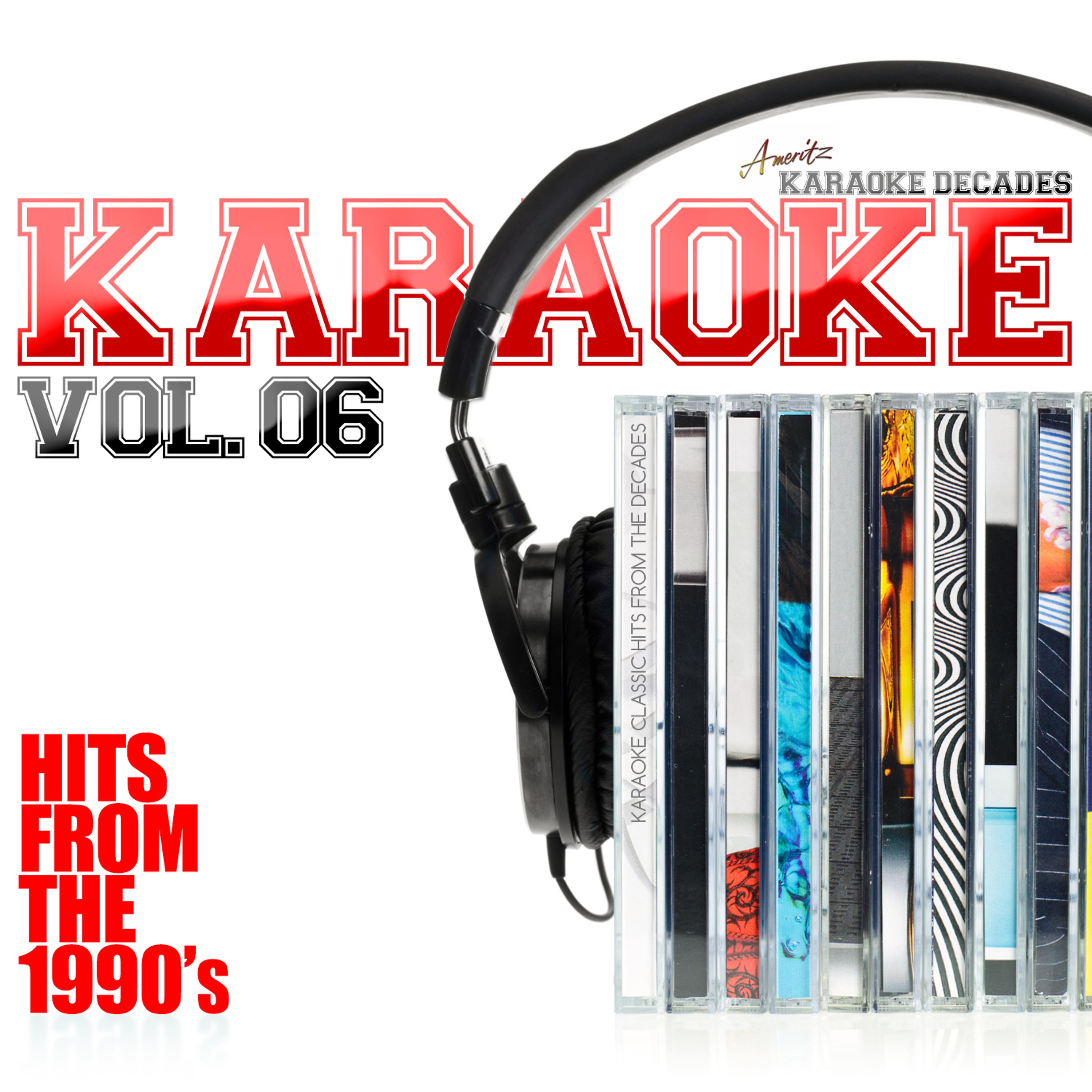 Ameritz Karaoke Decades - Without You (In the Style of Mariah Carey) [Karaoke Version]