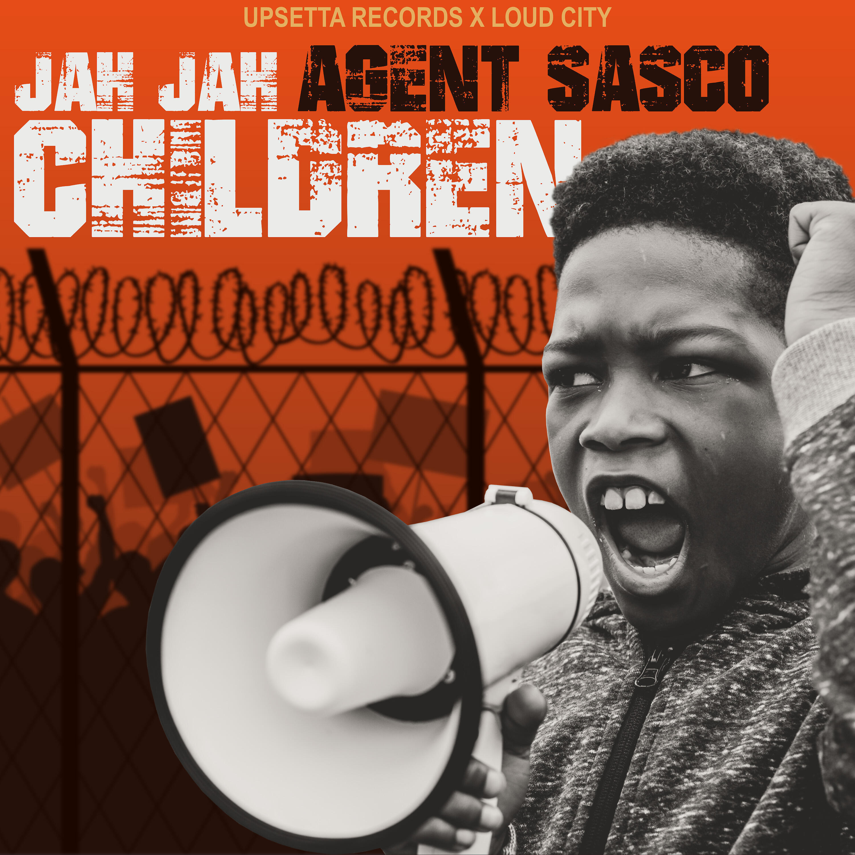 Agent Sasco (Assassin) - Jah Jah Children