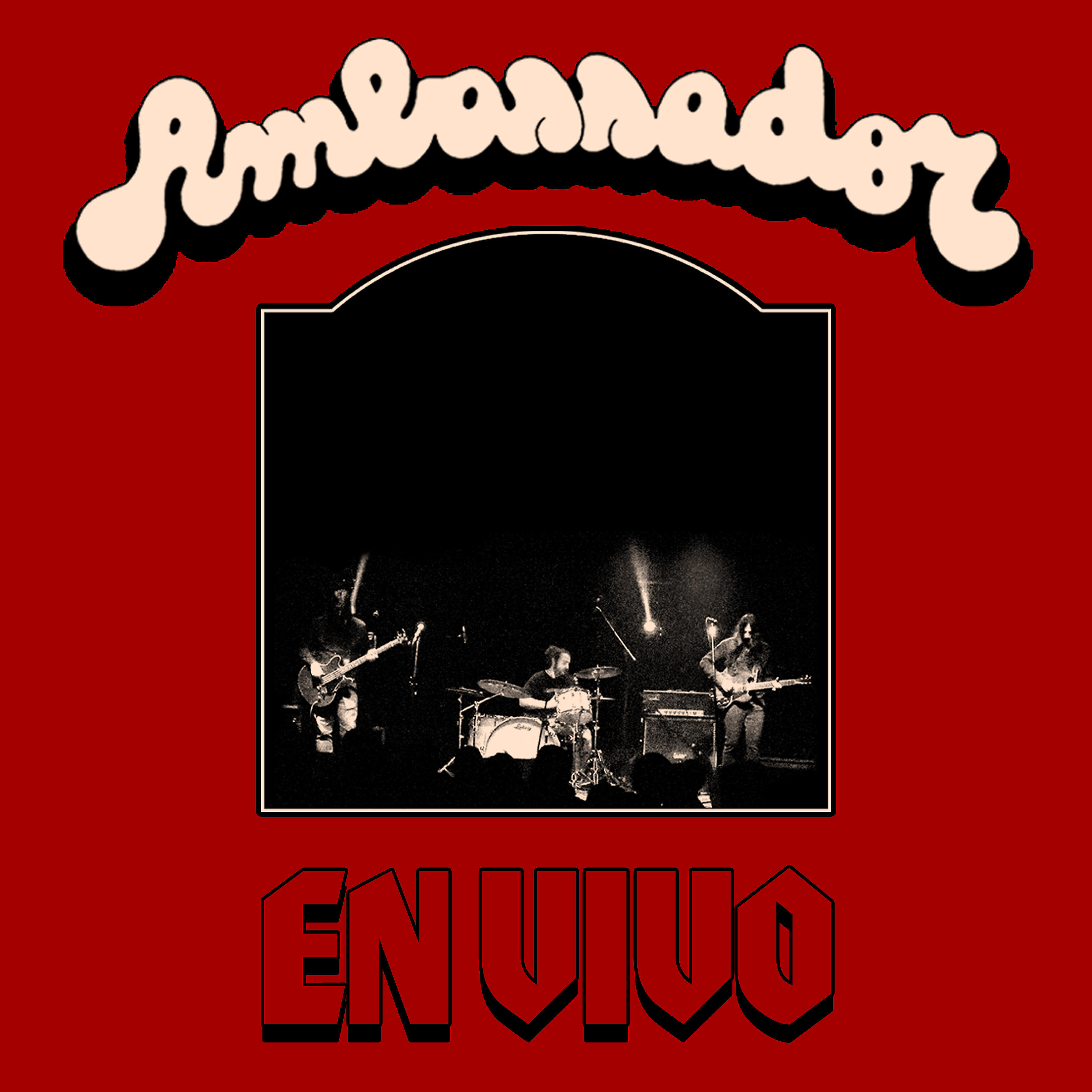 Ambassador - Lado B (En vivo)