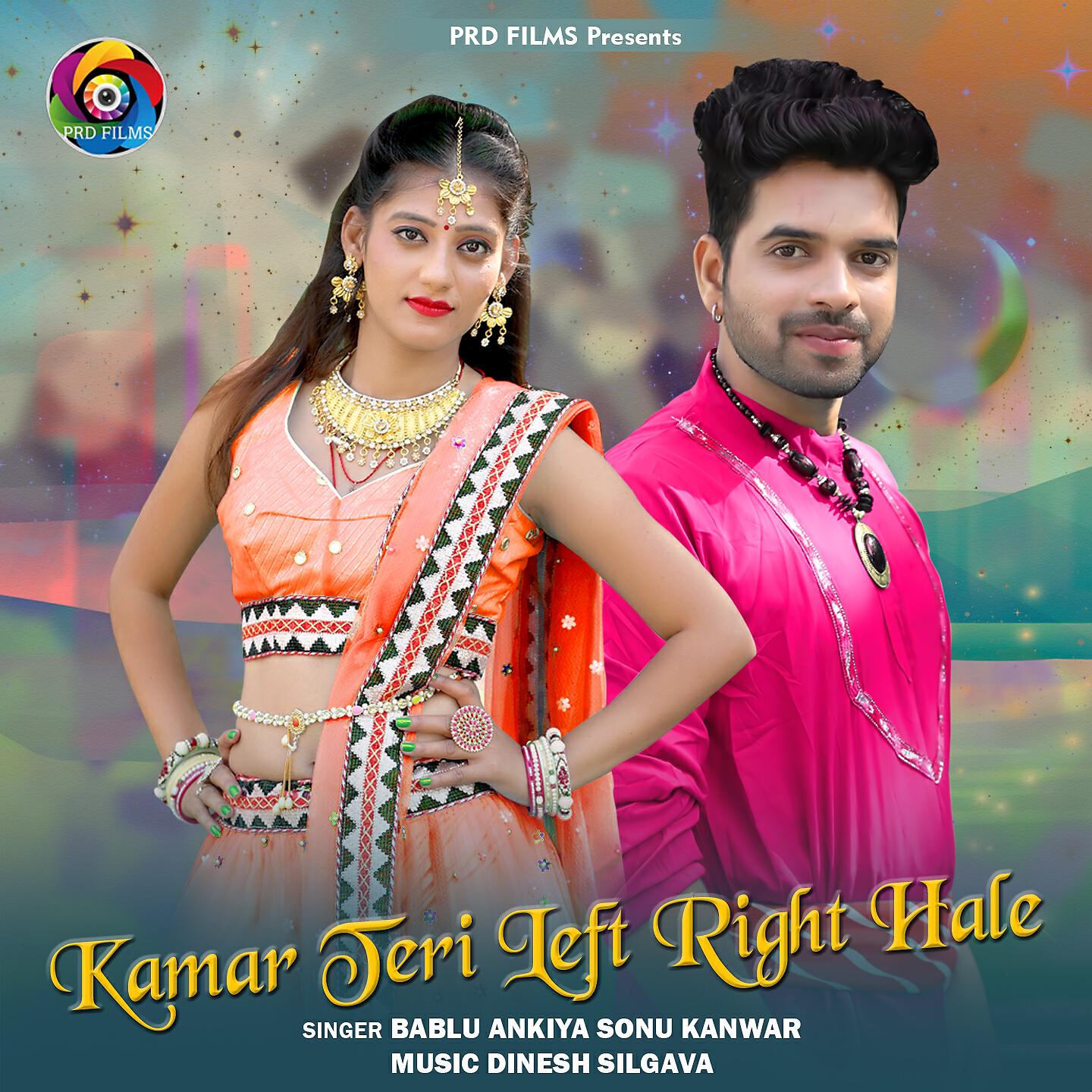 Bablu Ankiya - Kamar Teri Laft Right Hale