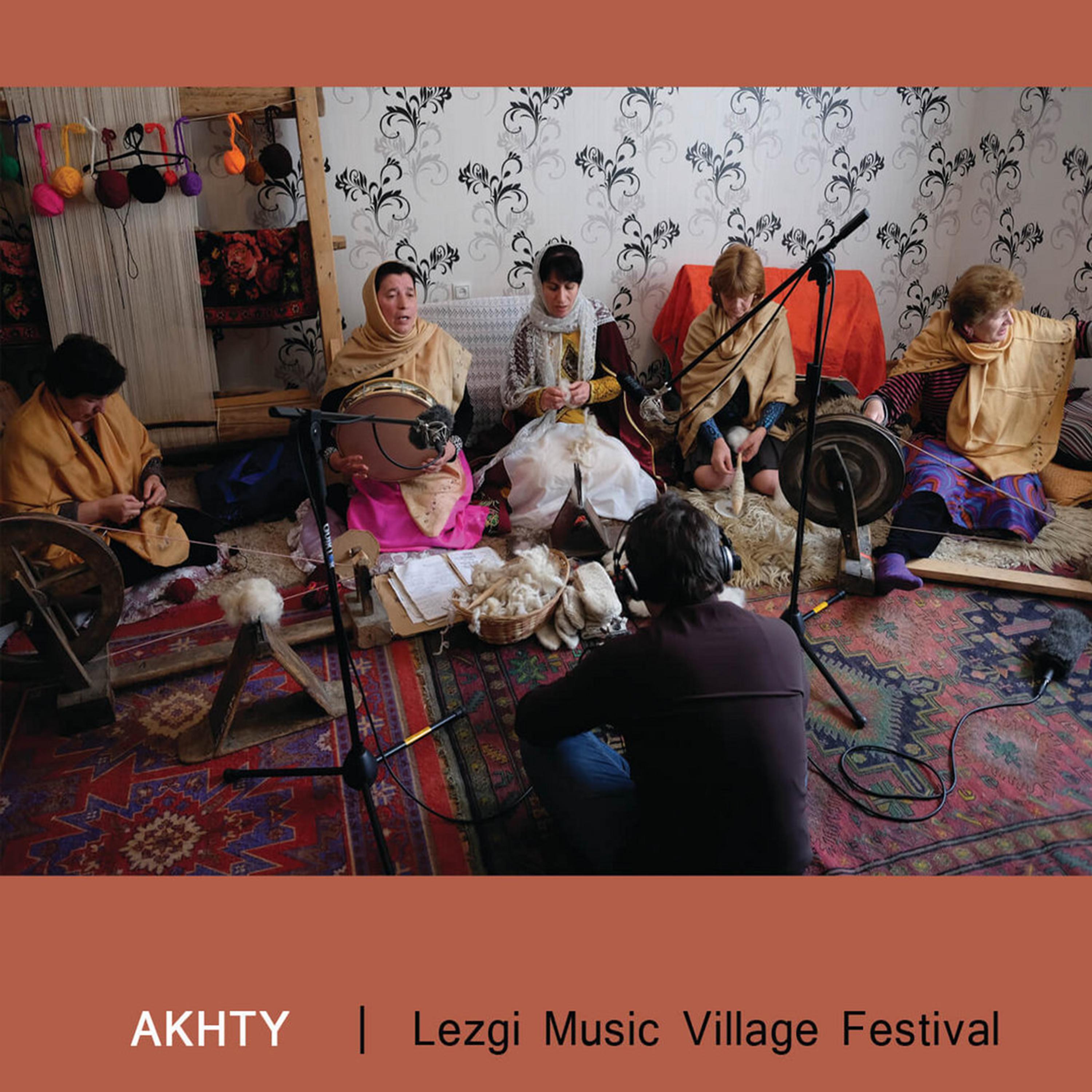 Постер альбома Lezgi Music Village Festival