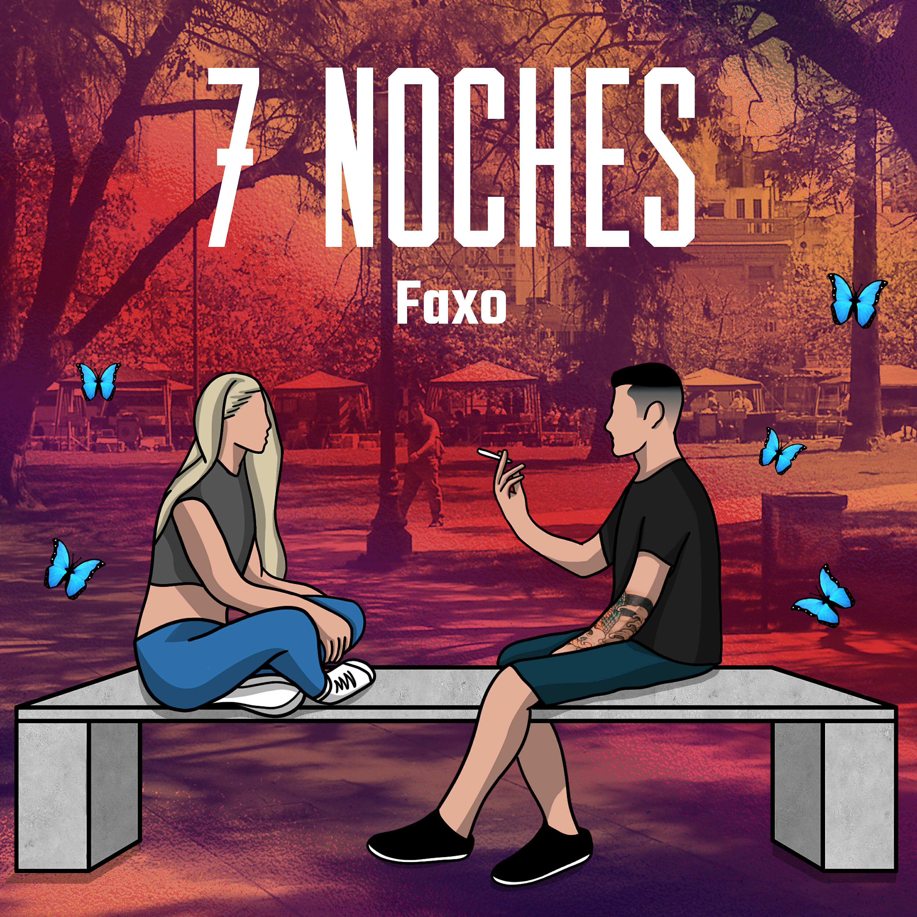 Faxo - 7 Noches