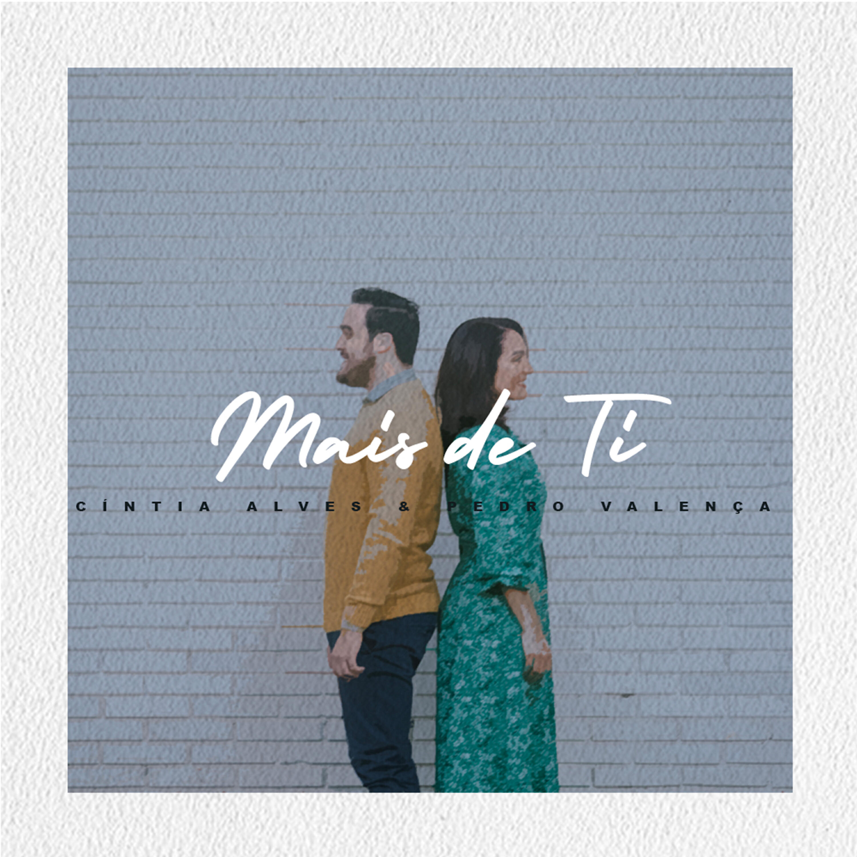 Cintia Alves - Mais de Ti (Playback)