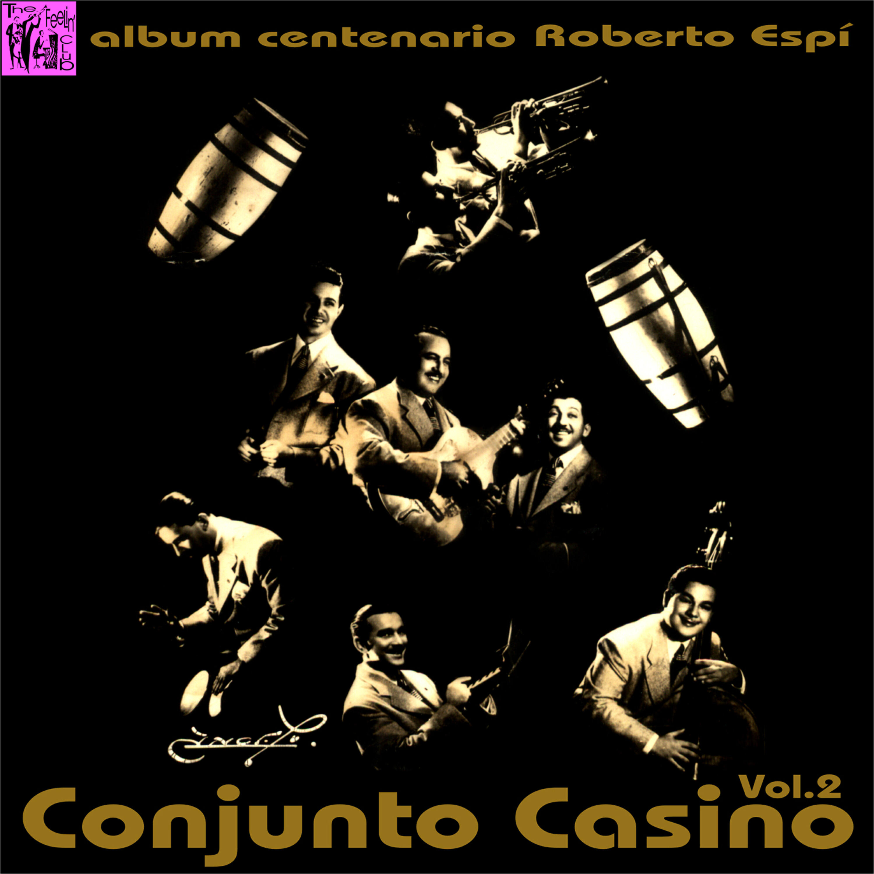 Conjunto Casino - Decídete (Guaracha)