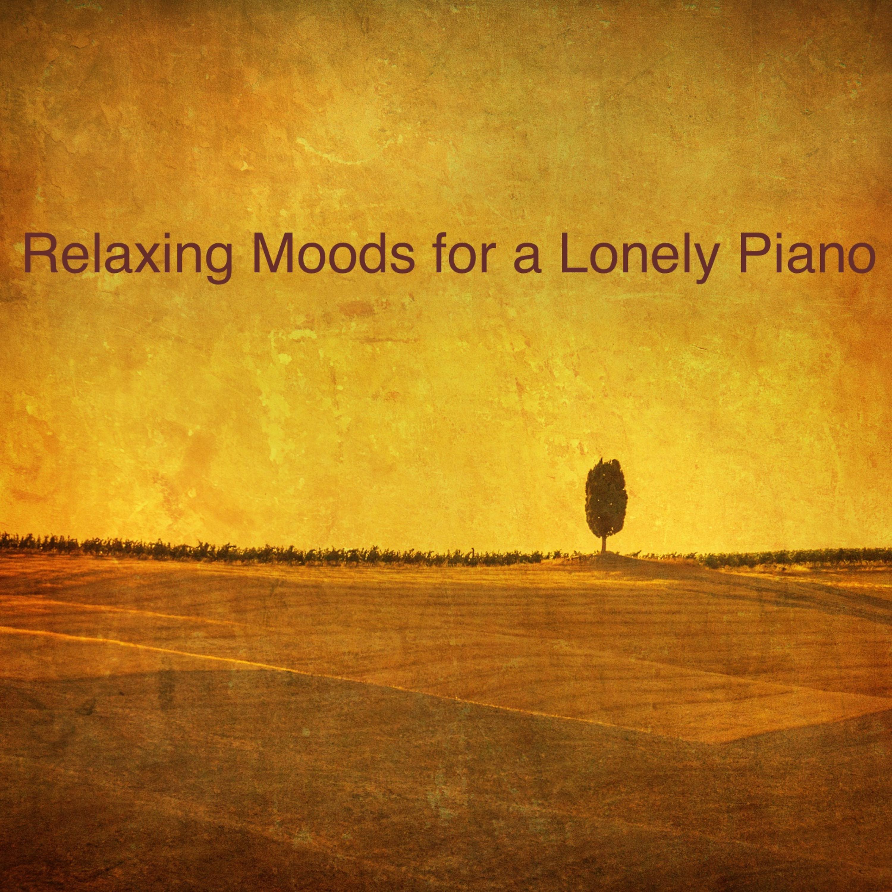 Постер альбома Relaxing Moods for a Lonely Piano