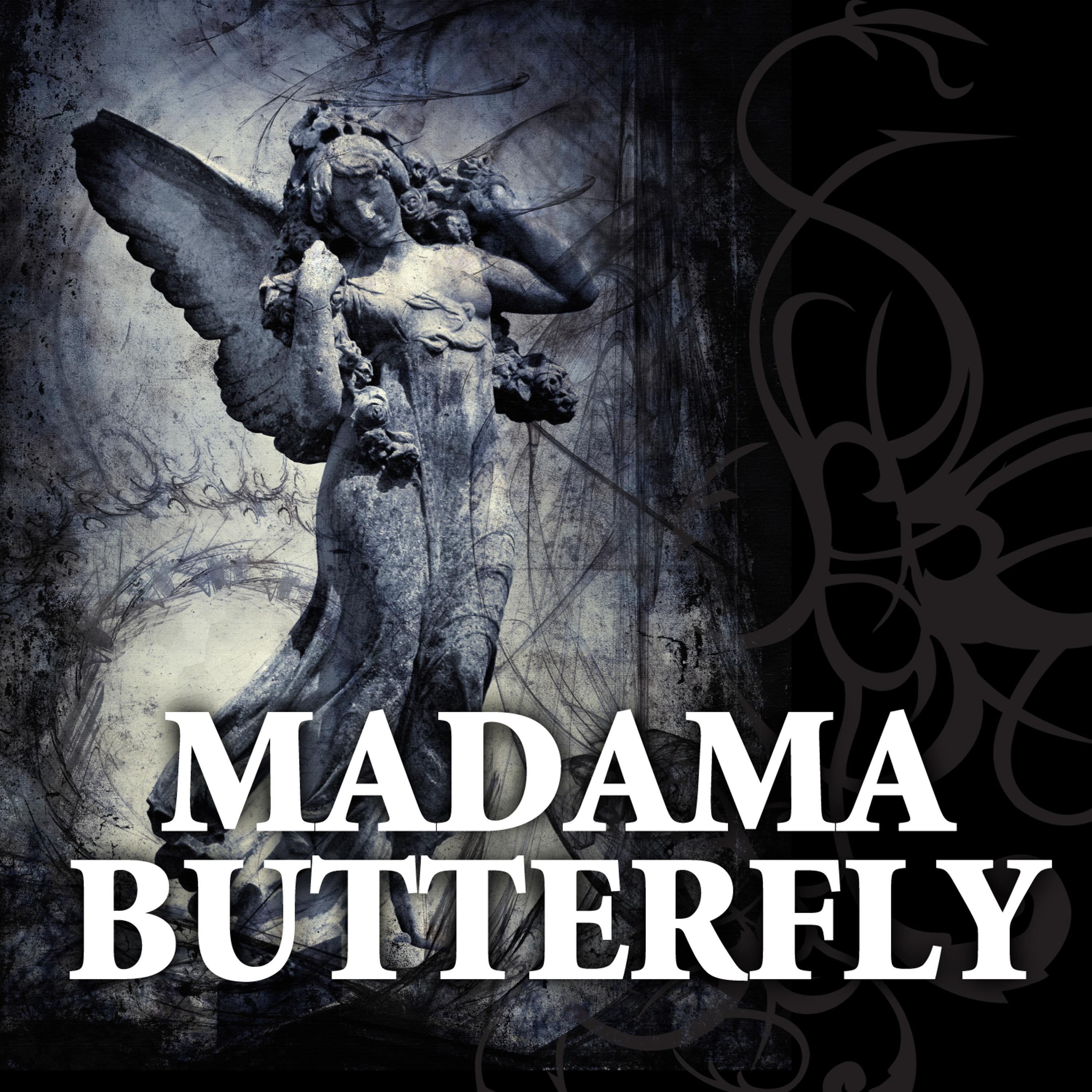 Постер альбома Giacomo Puccini: Madama Butterfly