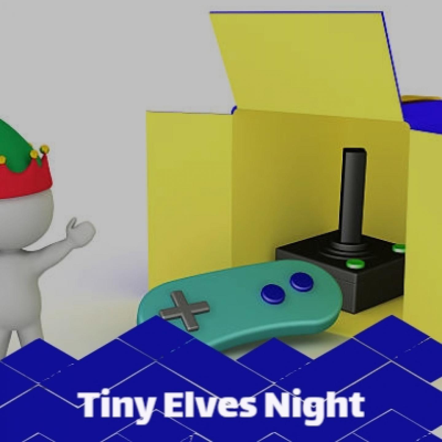 Постер альбома Tiny Elves Night