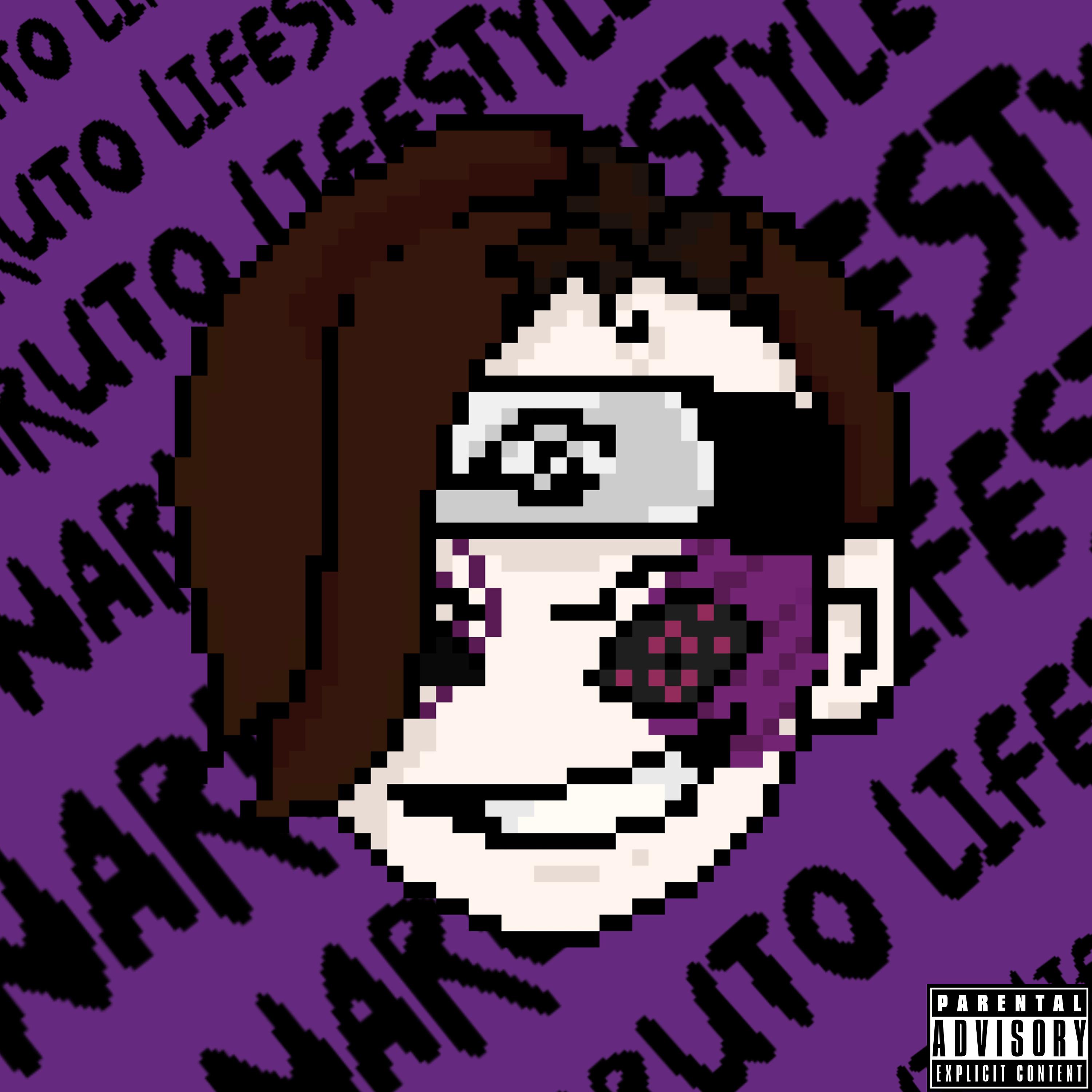 Постер альбома Naruto Lifestyle