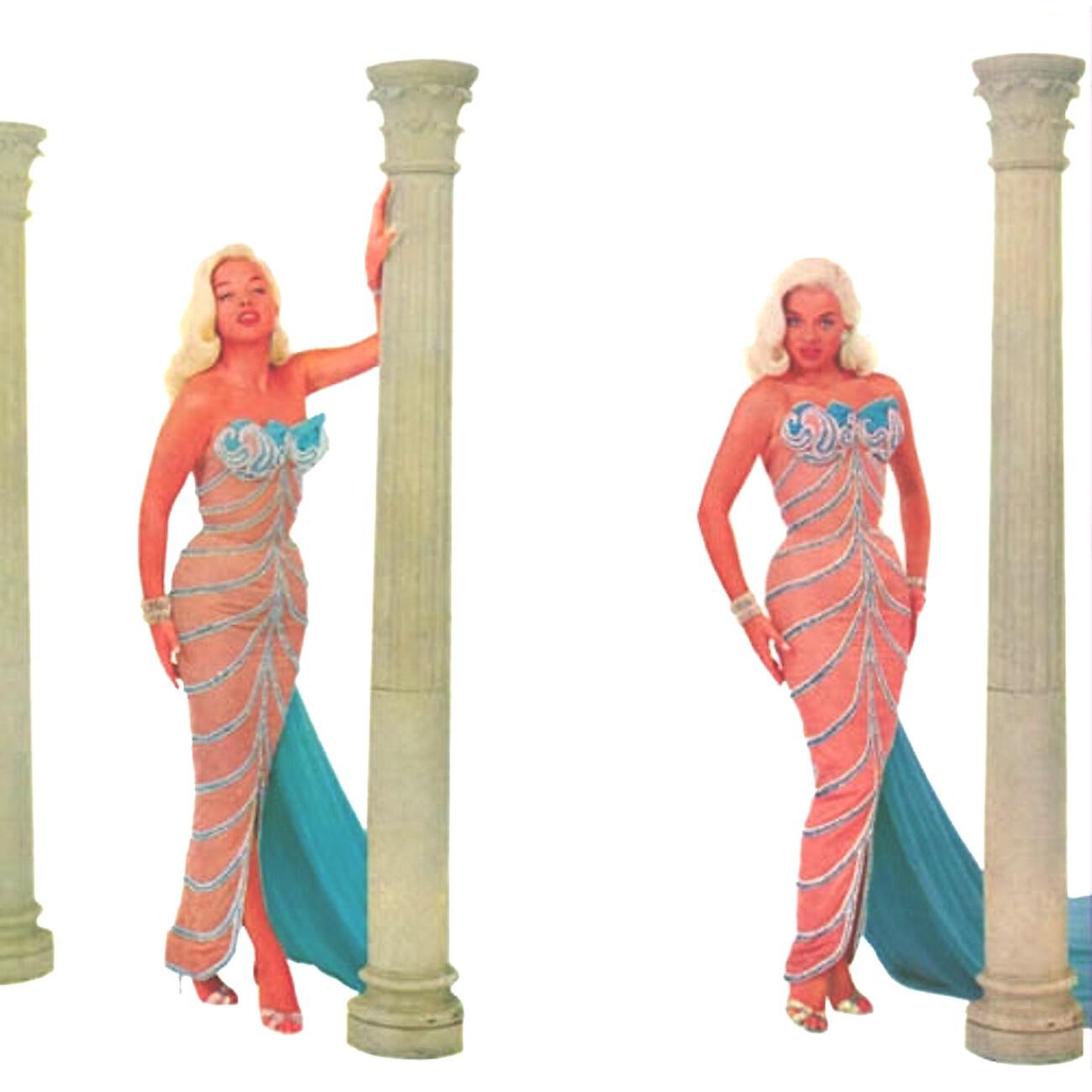 Diana Dors - Hokey-Pokey Polka (Remastered)