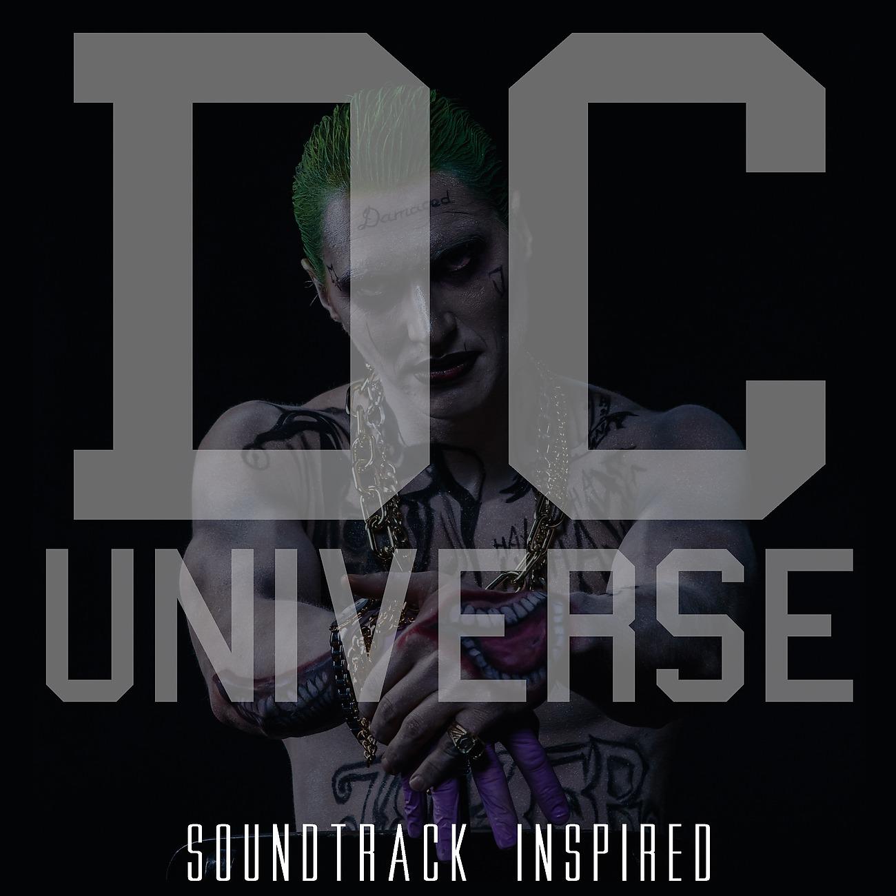 Постер альбома DC Universe (Soundtrack Inspired)