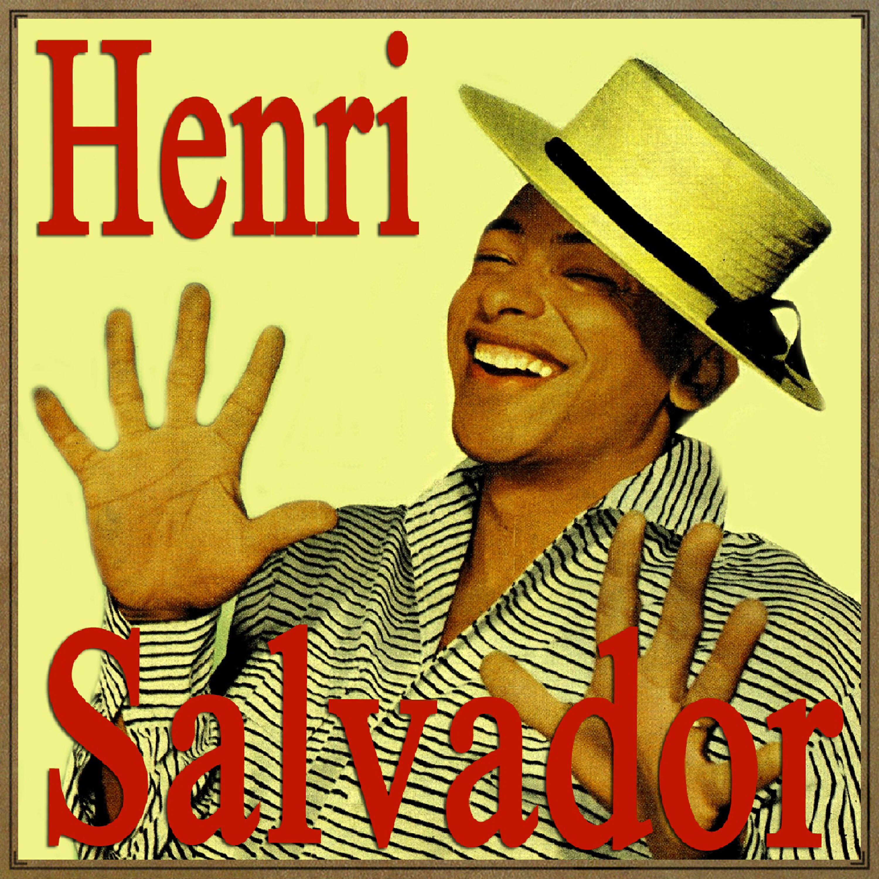 Henri Salvador - Le roi des caves