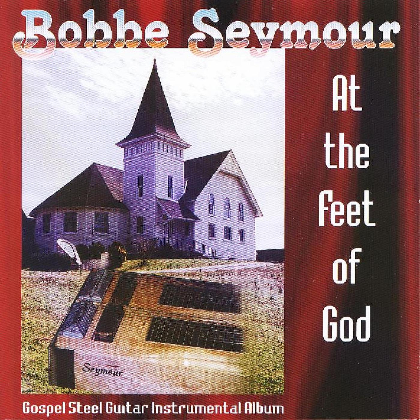 Постер альбома At the Feet of God
