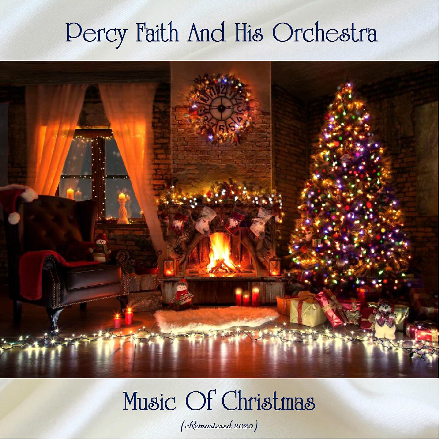 Percy Faith And His Orchestra - Deck The Hall With Boughs Of Holly (Remastered 2020)