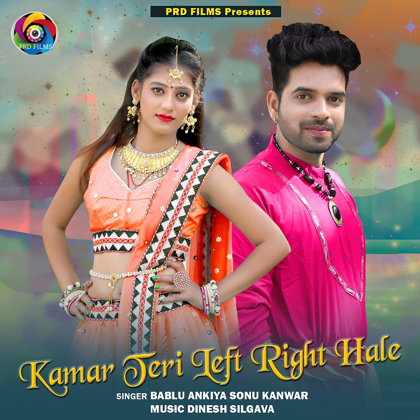 Bablu Ankiya - Kamar Teri Left Right Hale