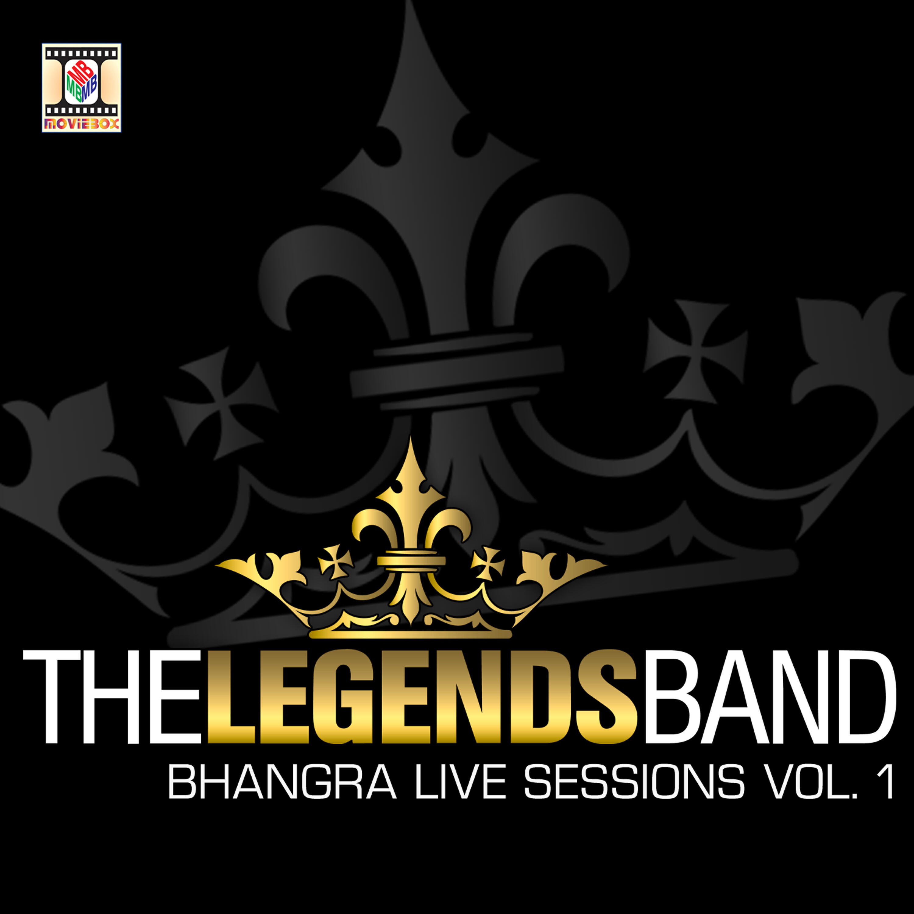 The Legends Band - Gora Gora Rang