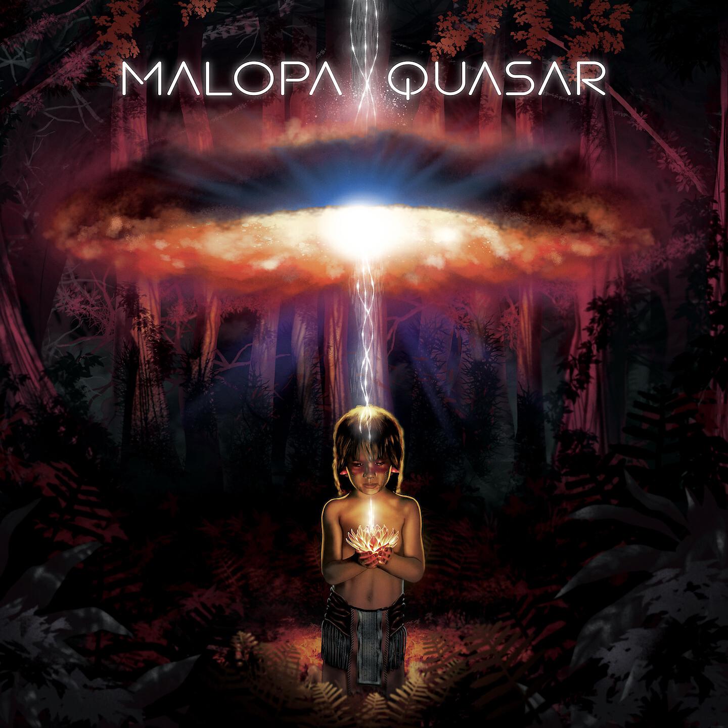 Malopa Quasar - Carry on (To the End)