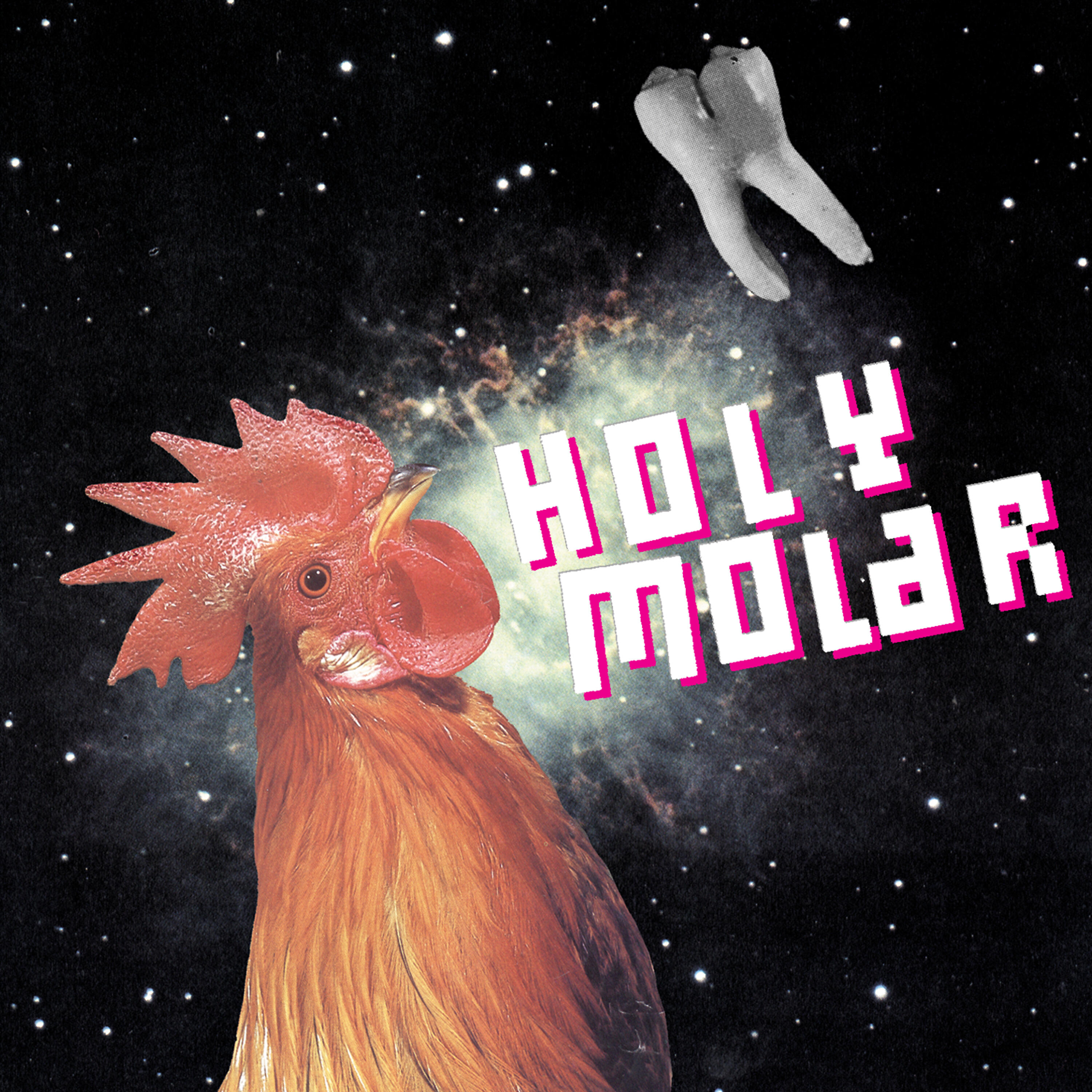 Holy Molar - Deep C Odyssey