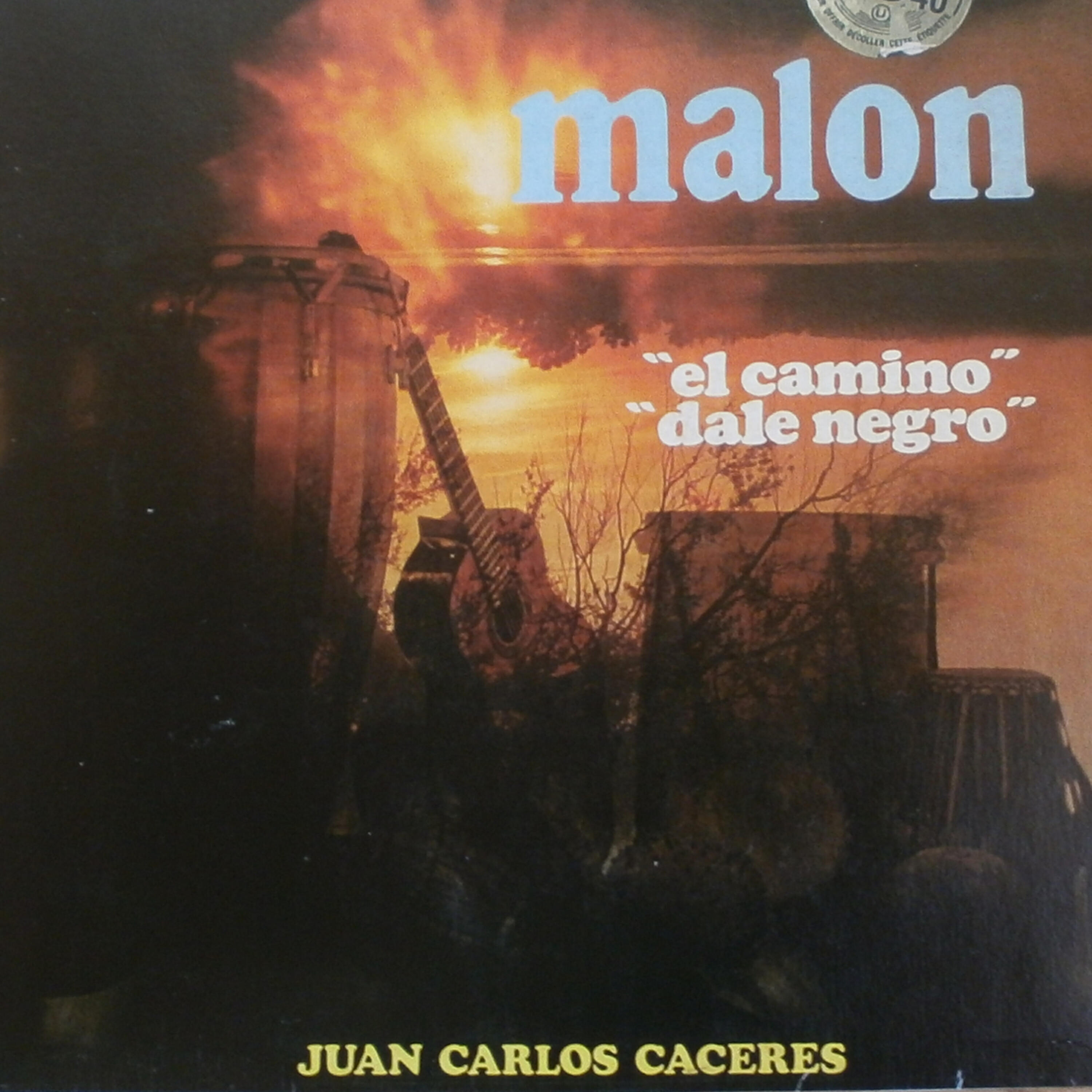 Juan Carlos Cáceres - Excusa