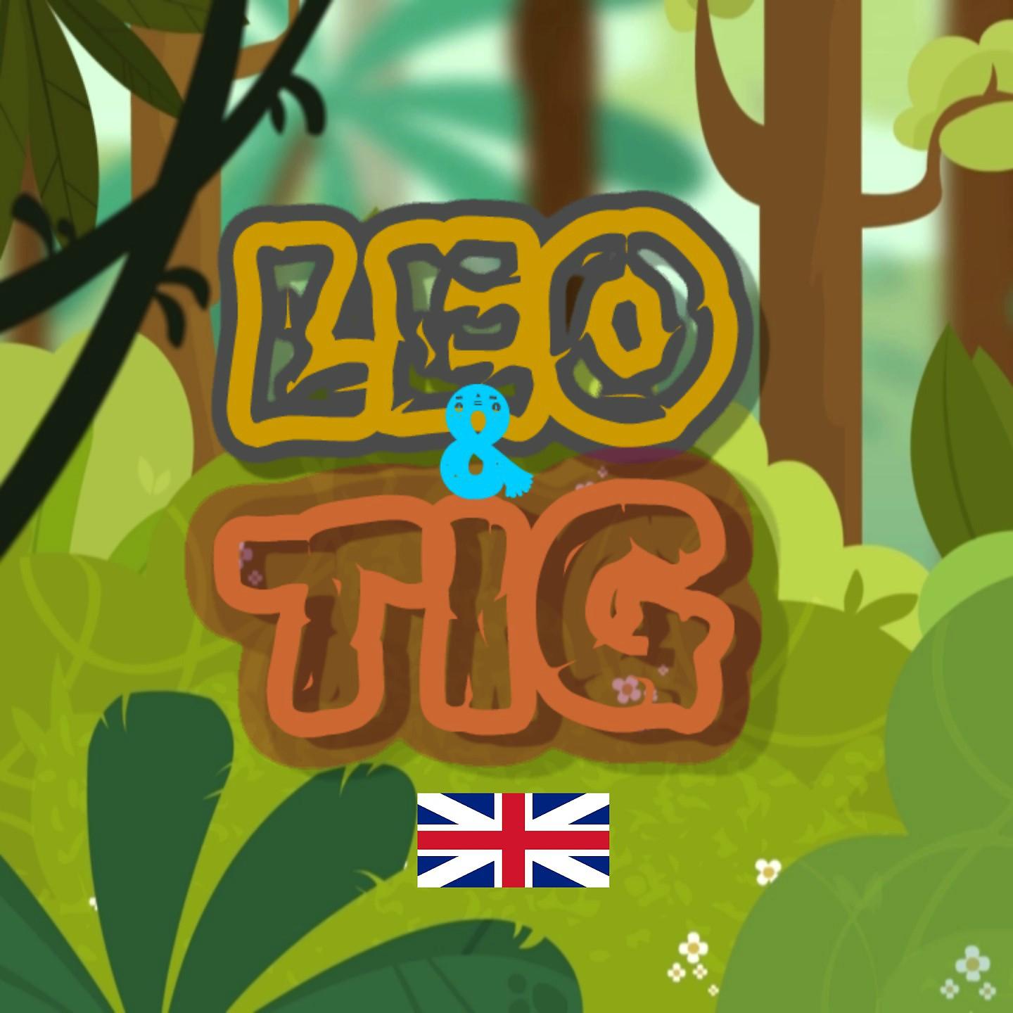Постер альбома LEO E TIG