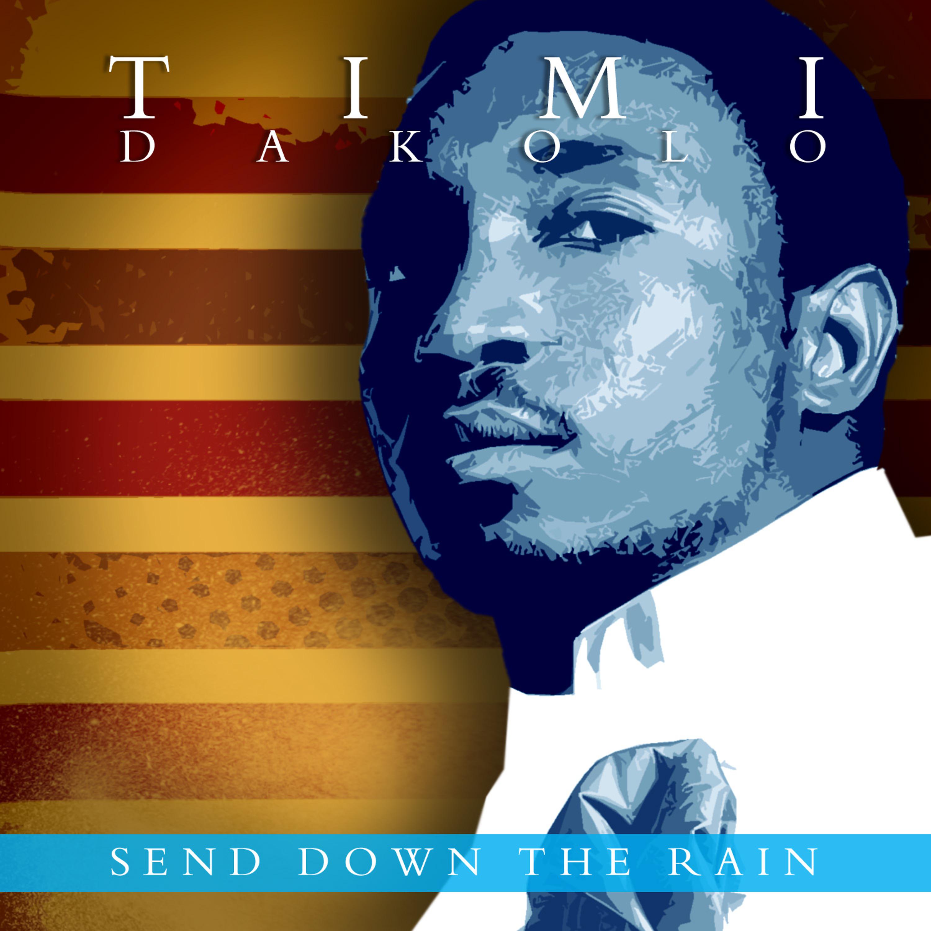 Постер альбома Send Down the Rain