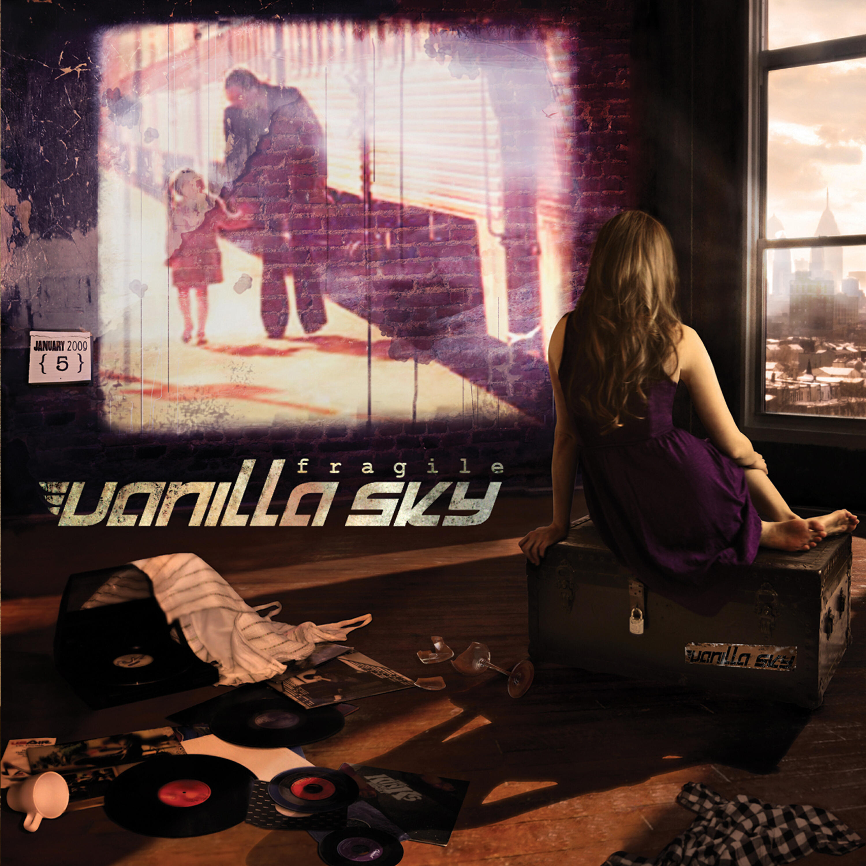 Vanilla Sky - The Inner Conspiracy