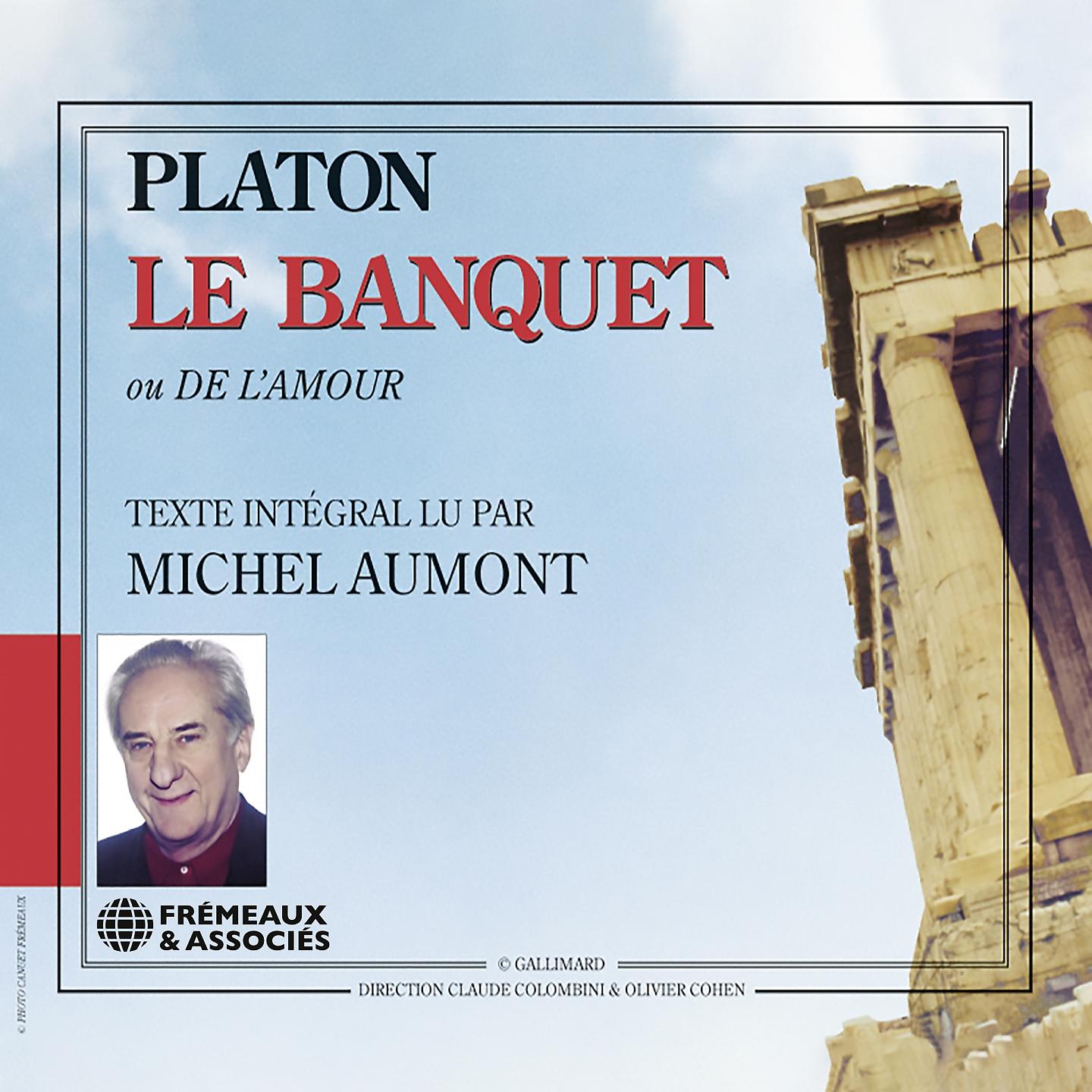 Постер альбома Platon - Le banquet