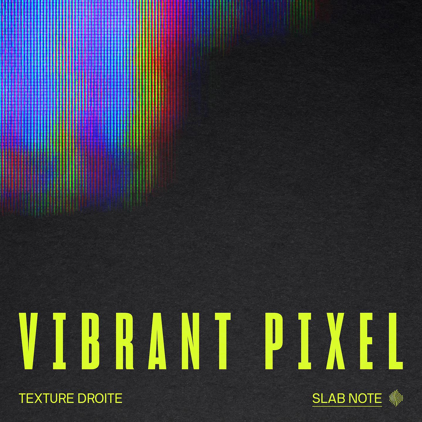 Постер альбома Vibrant Pixel