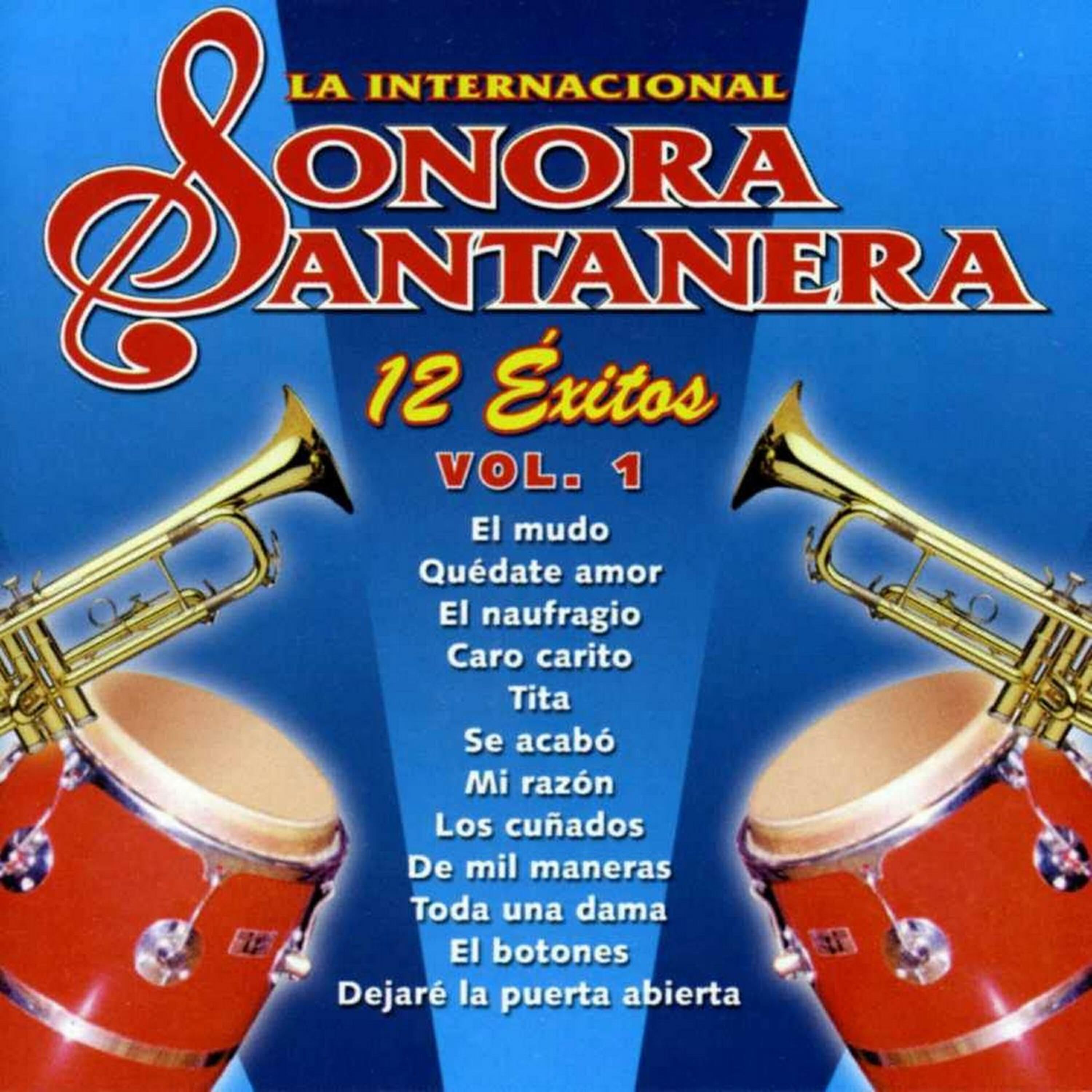 La Sonora Santanera - Toda una Dama