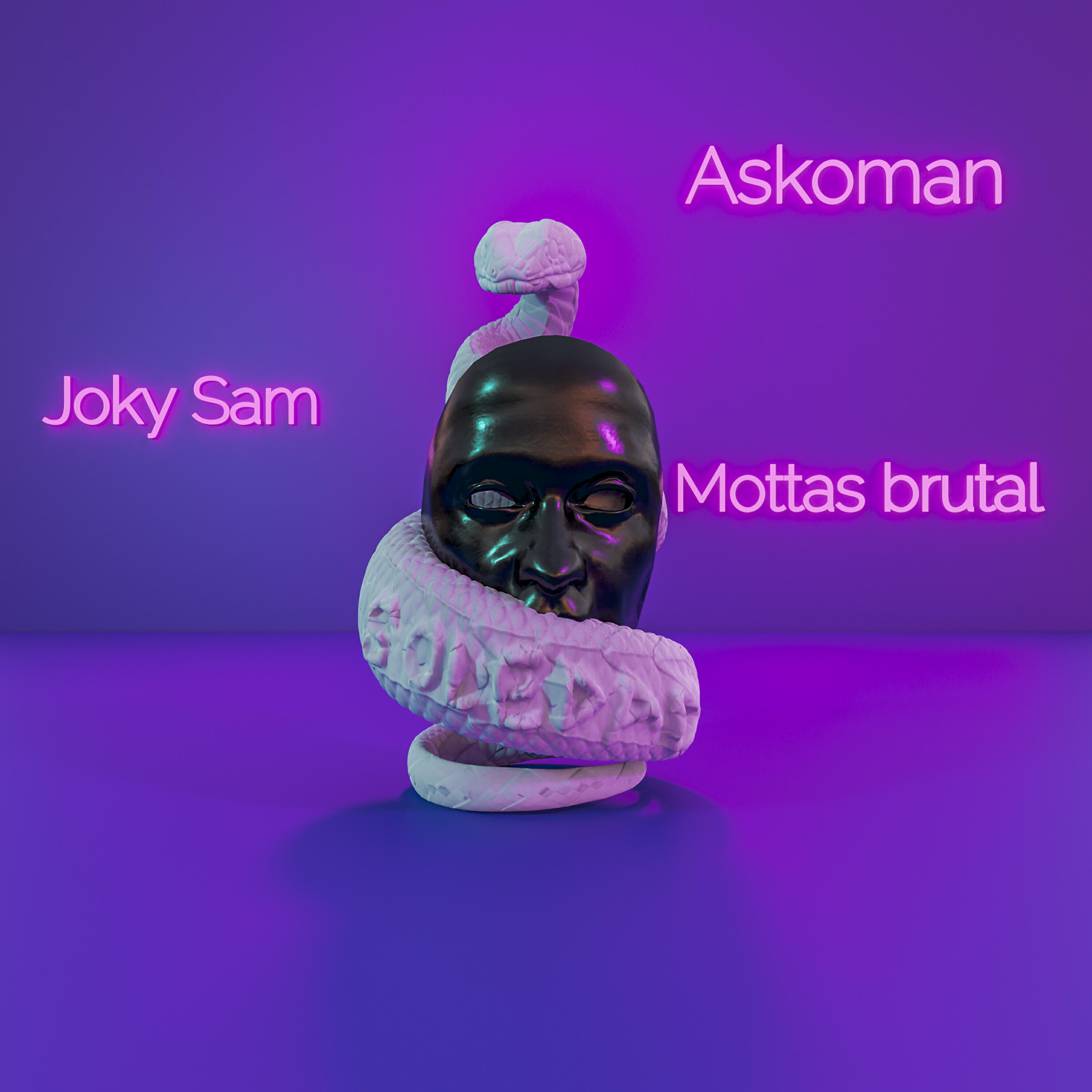 Joky Sam - Soledad