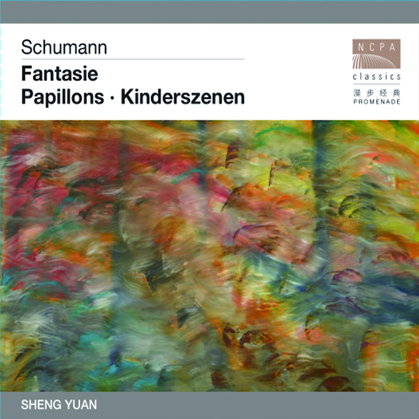 Постер альбома Schumann Piano Masterpieces