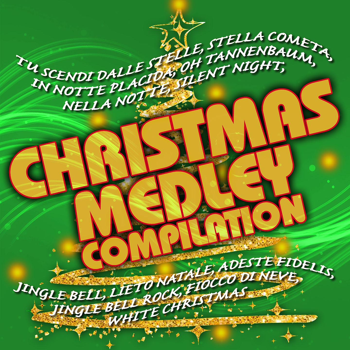 Постер альбома Christmas Medley Compilation