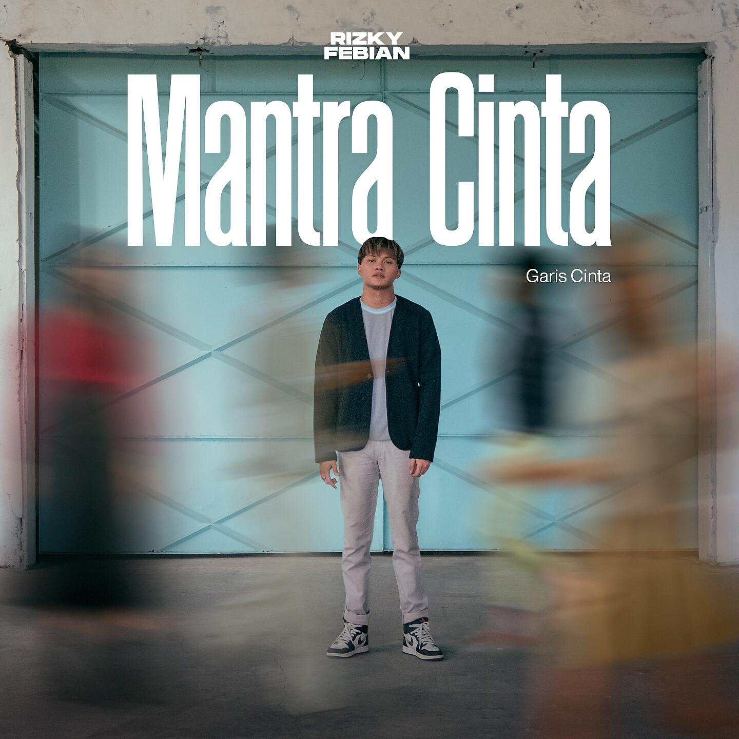 Rizky Febian - Mantra Cinta