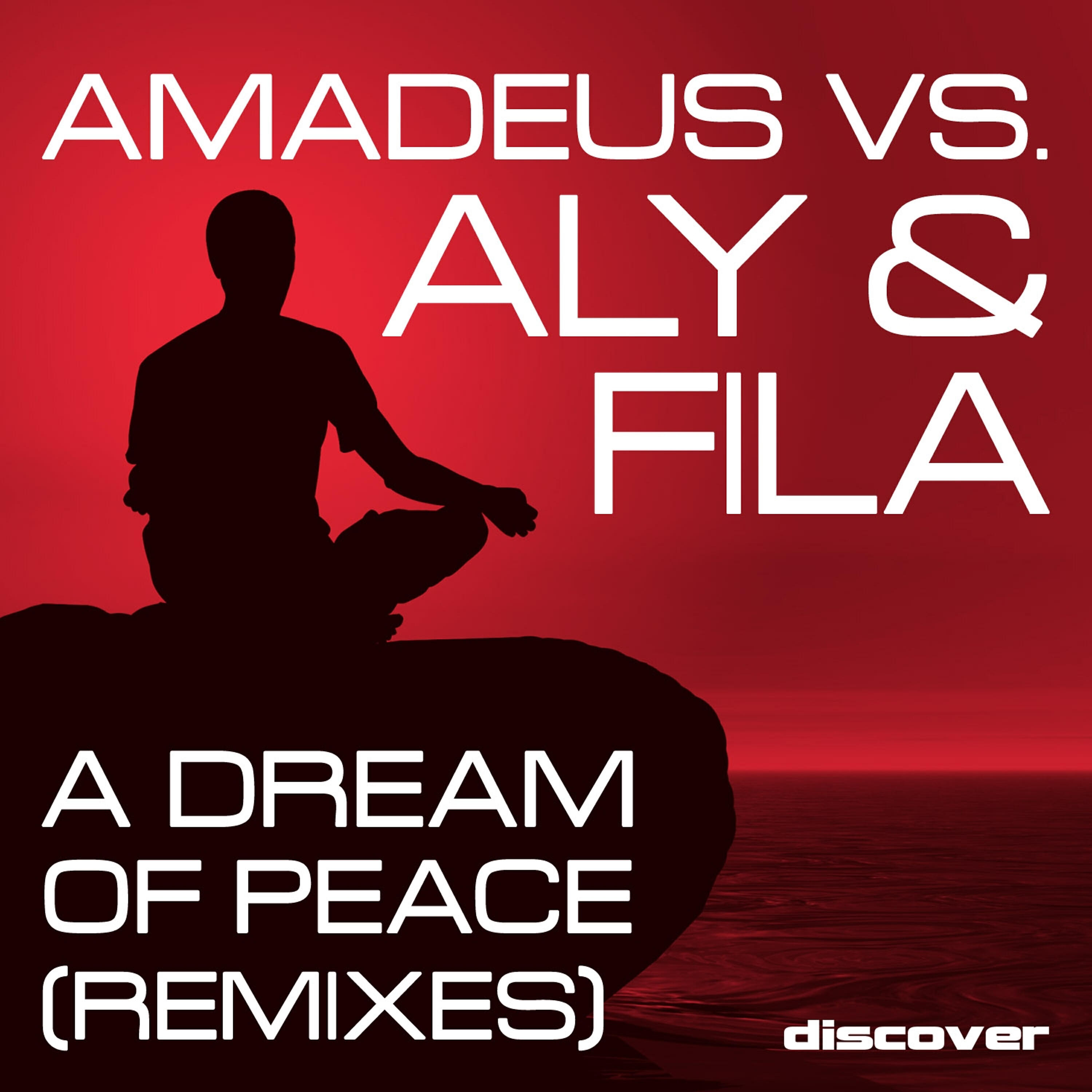 AMADEUS - A Dream of Peace (Neptune Project Remix)