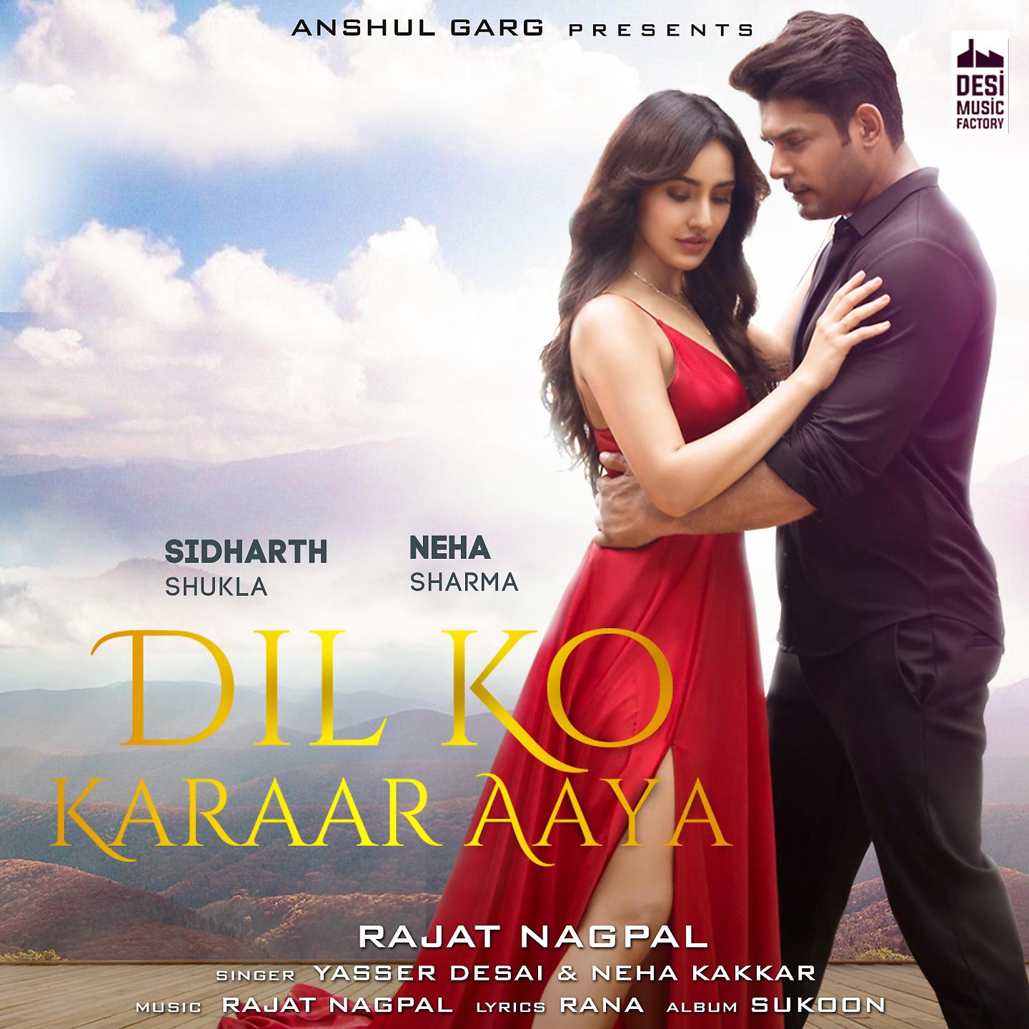 Постер альбома Dil Ko Karaar Aaya (From "Sukoon")
