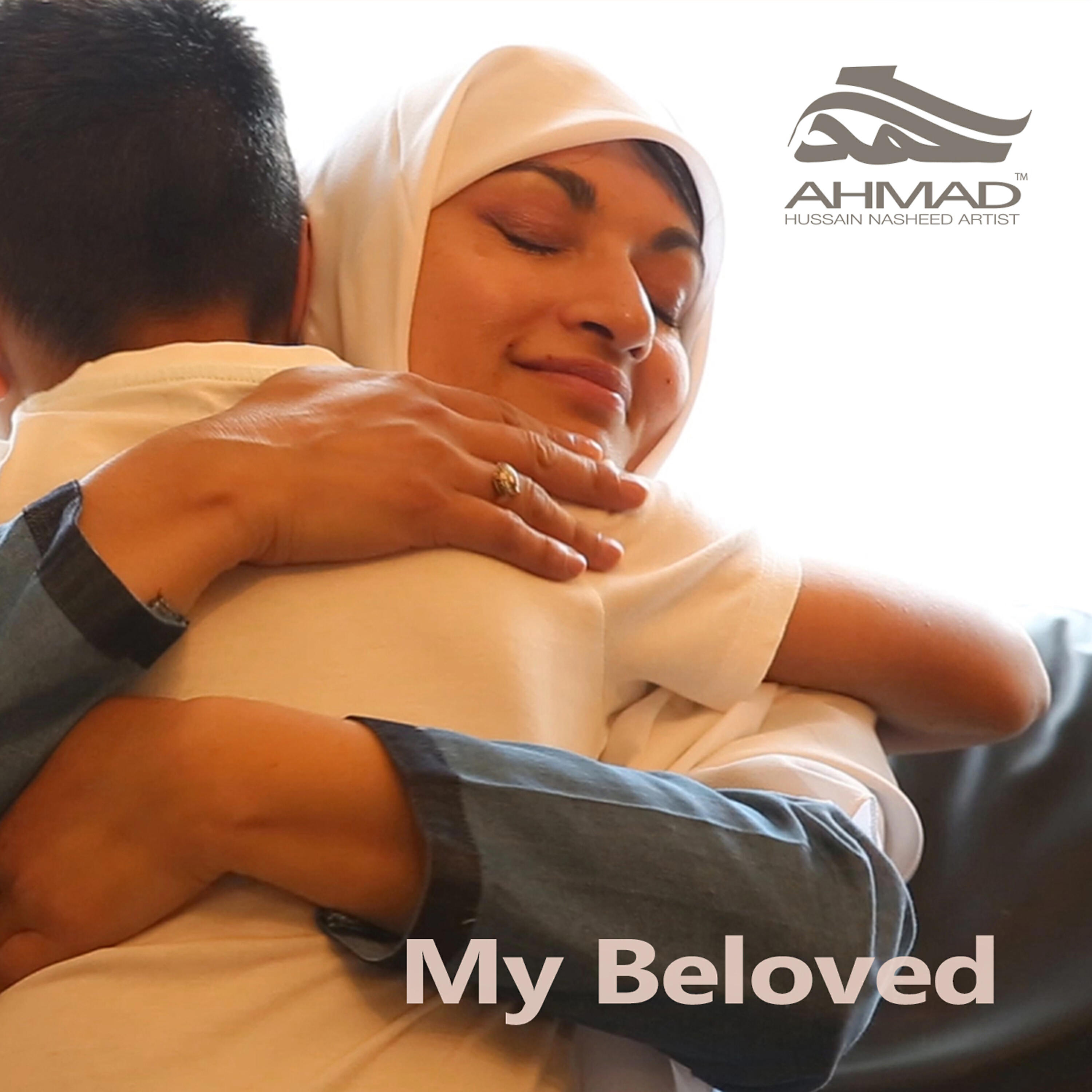 Ahmad Hussain - My Beloved (Piano Version)