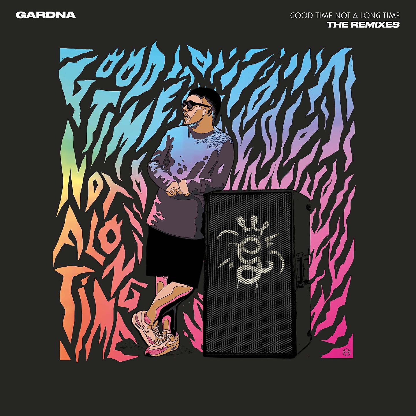 Gardna - Pressure (Jinx in Dub Remix)