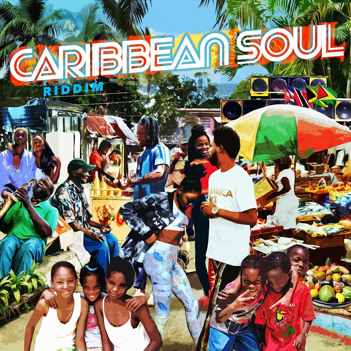 Duane Stephenson - Caribbean Girl