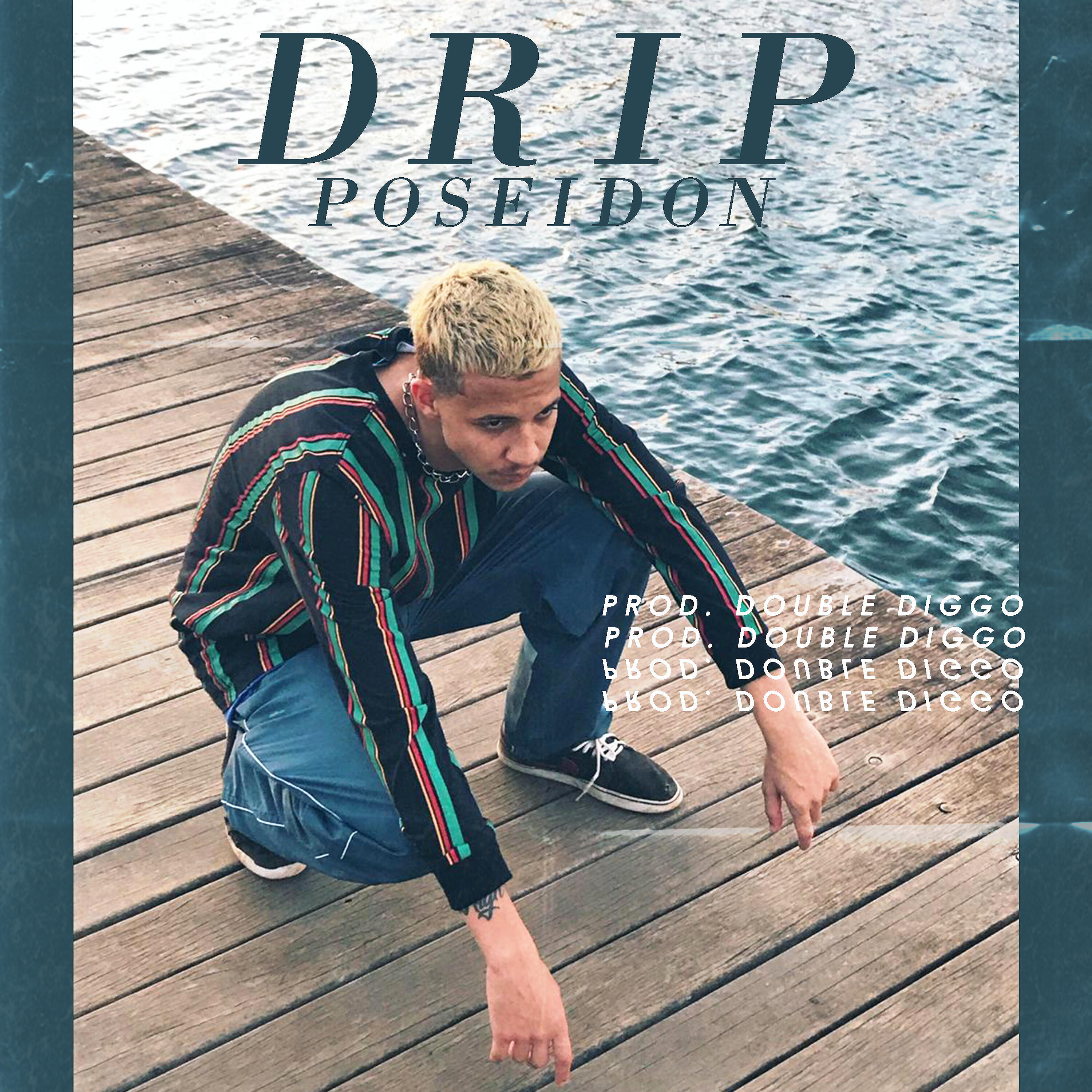 Bluntpk - Drip Poseidon