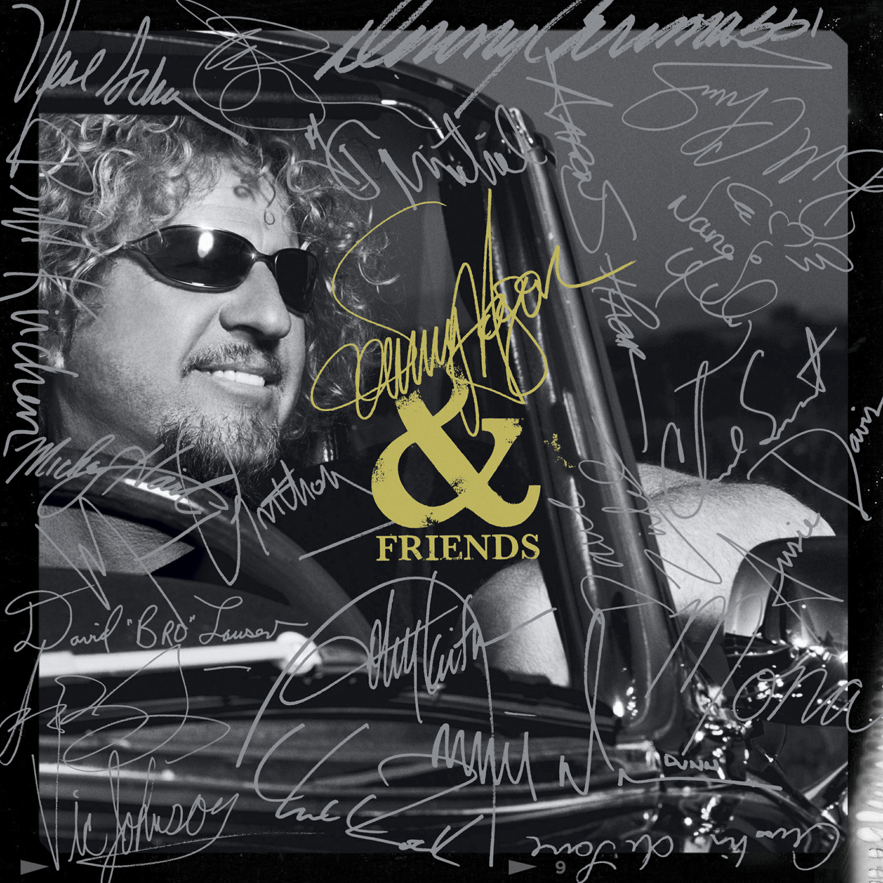 Sammy Hagar - Knockdown Dragout