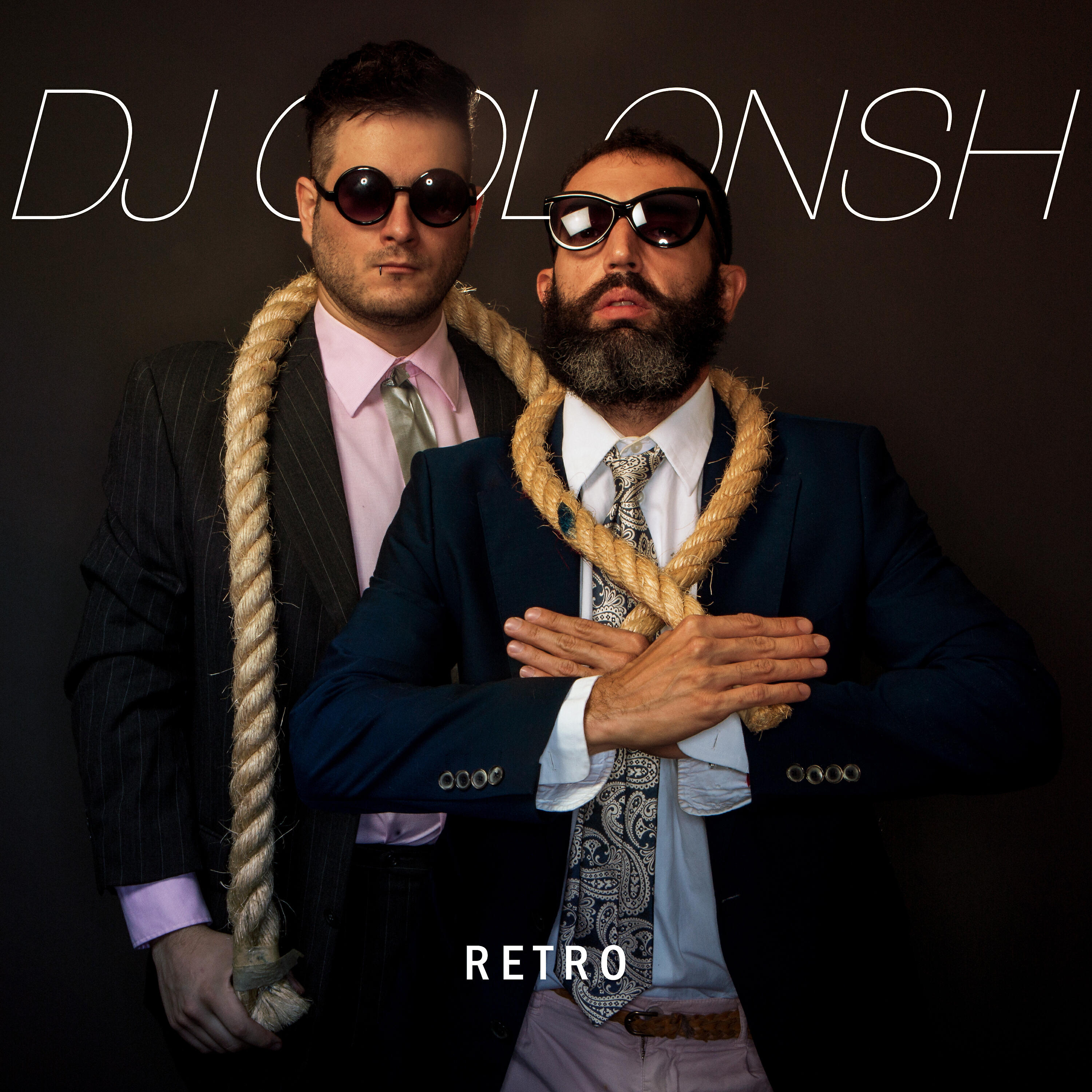 DJ Golonsh - Mueve Tu Pañal