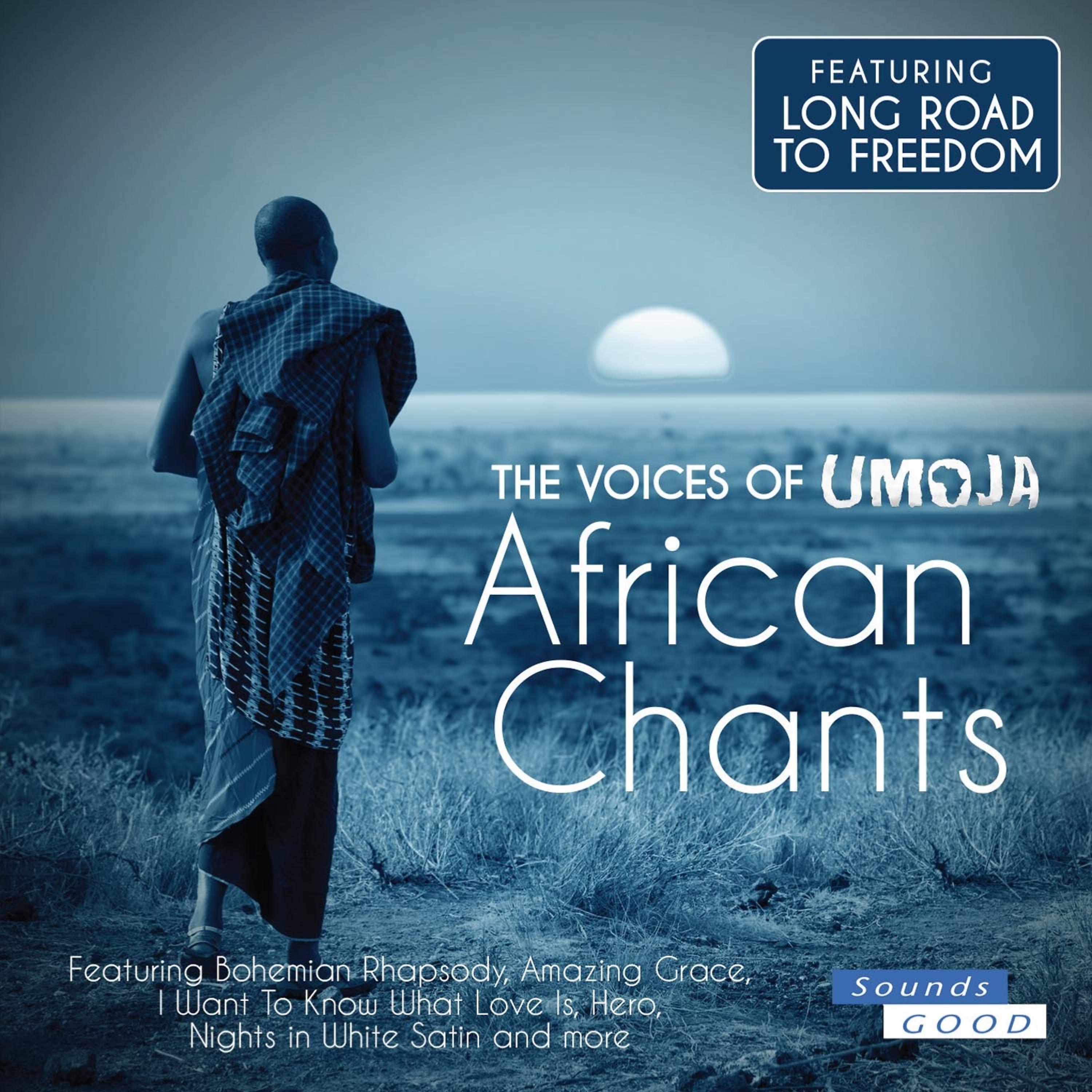 Постер альбома African Chants