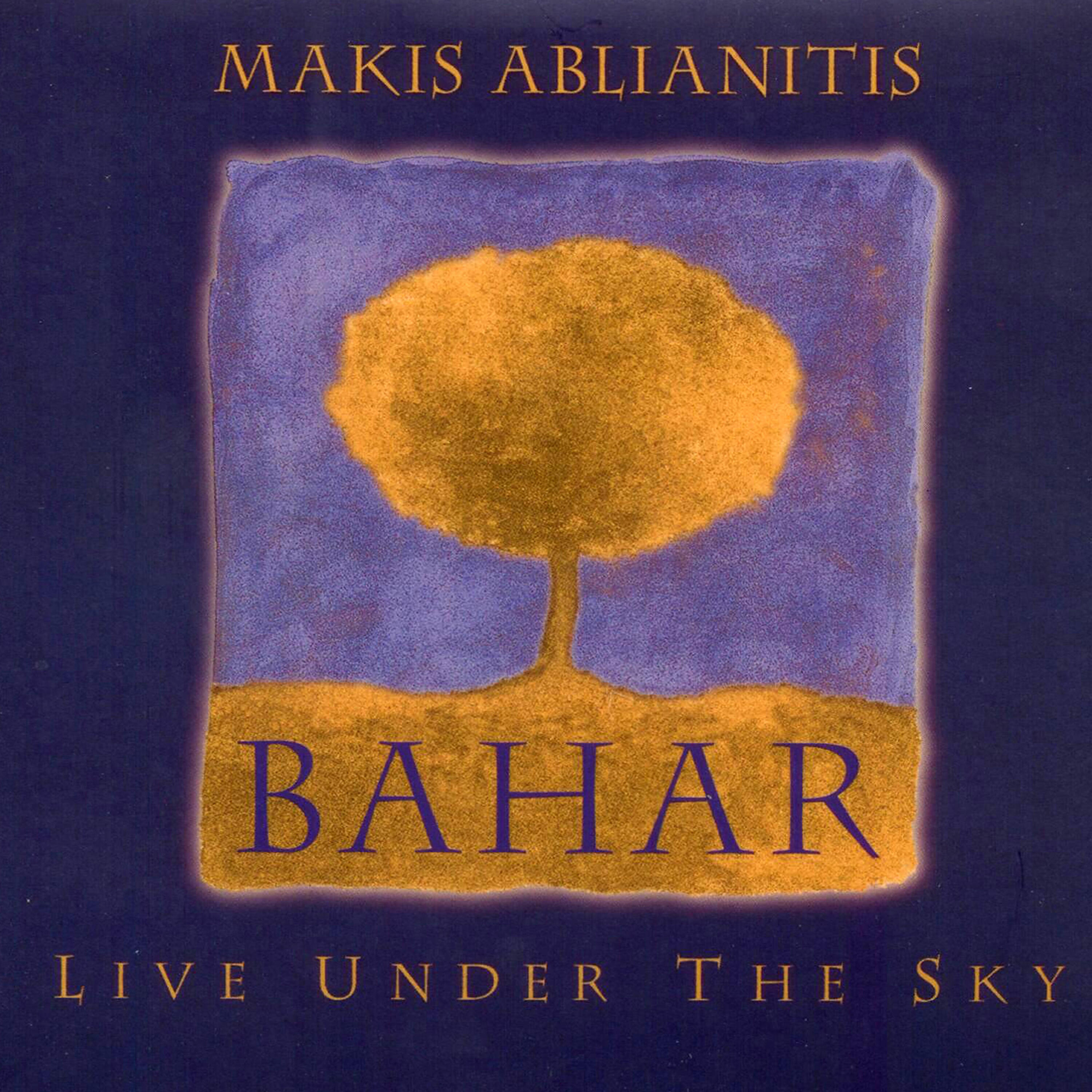 Makis Ablianitis - Balloon Traveller